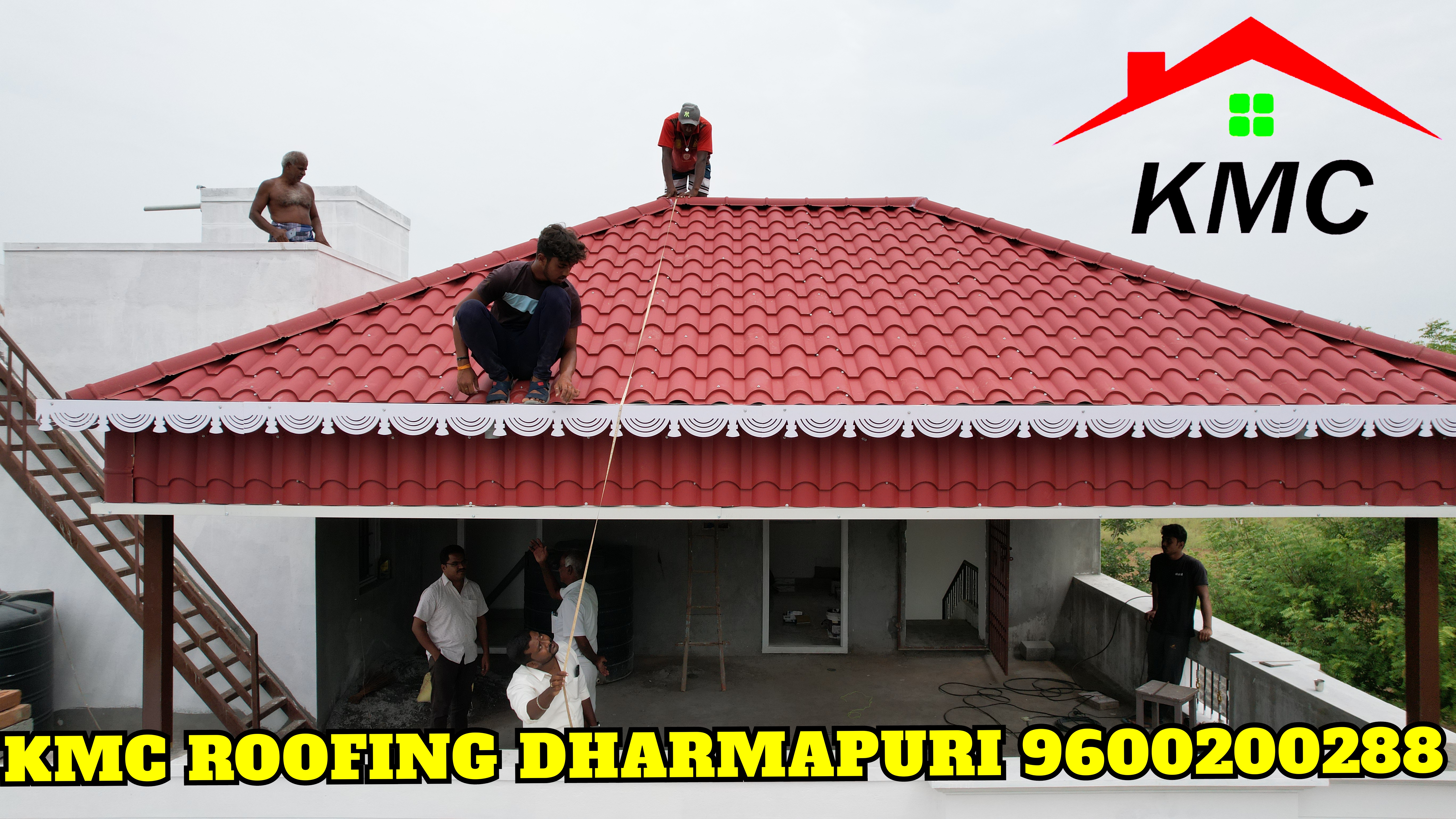 Kerala Model roofing