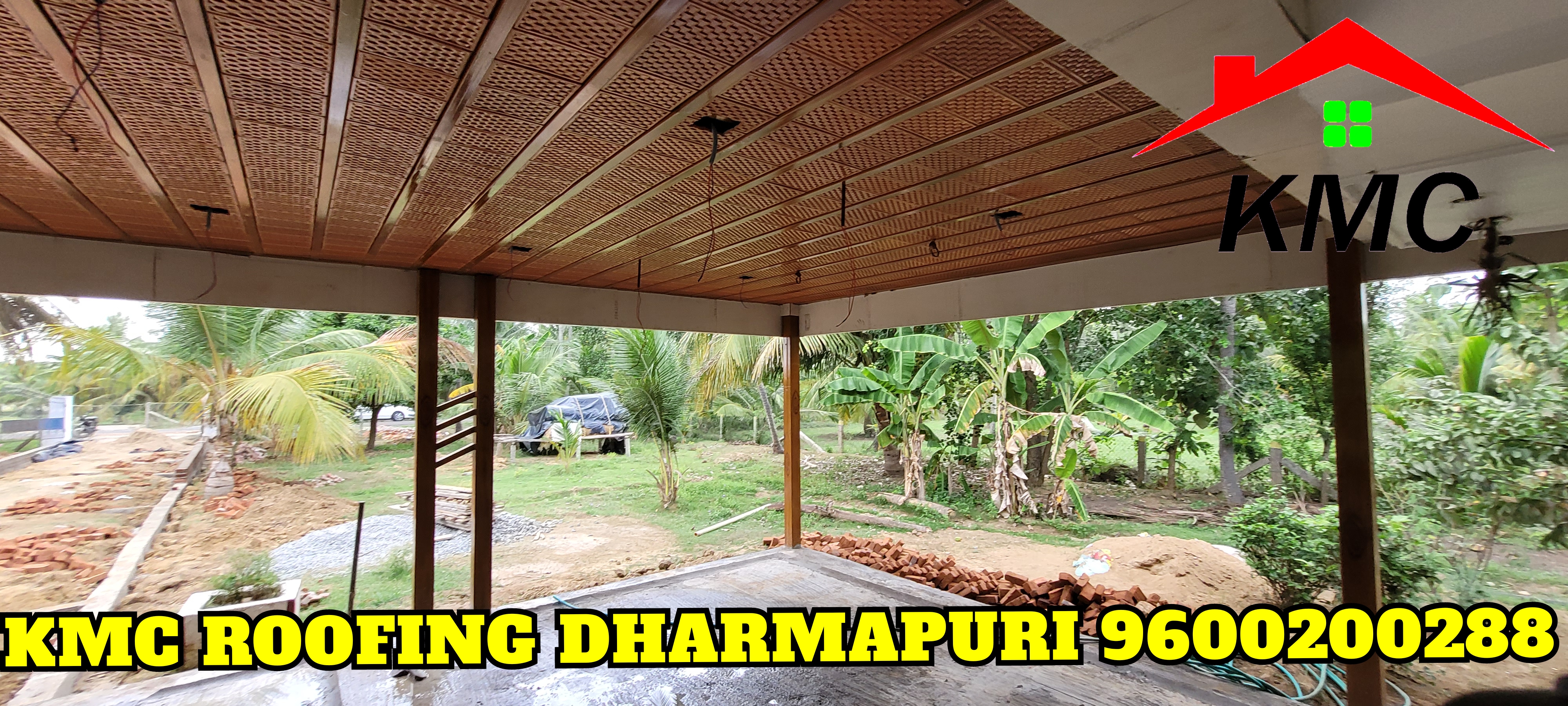 Kerala Model roofing