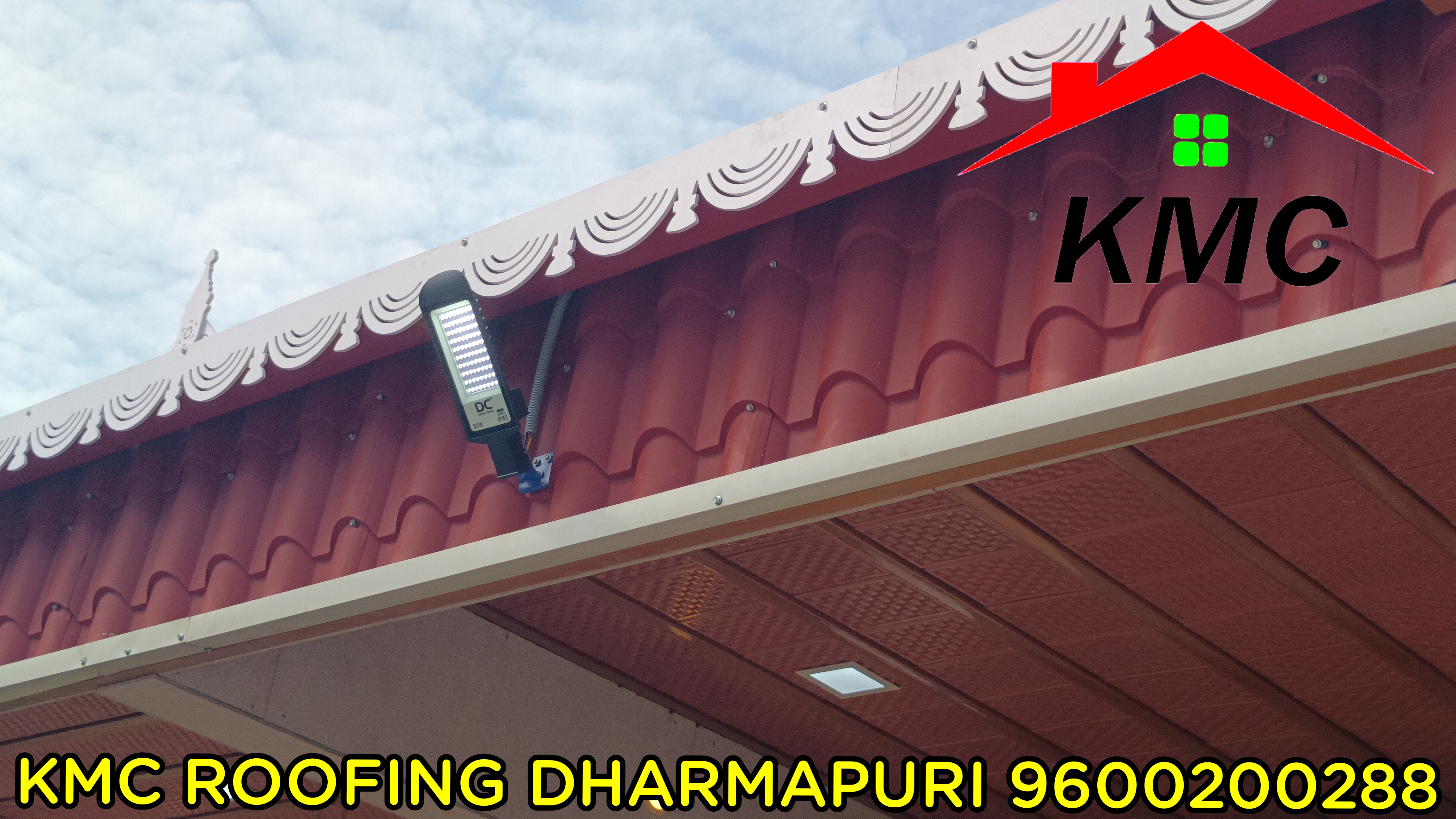 Kerala Model roofing