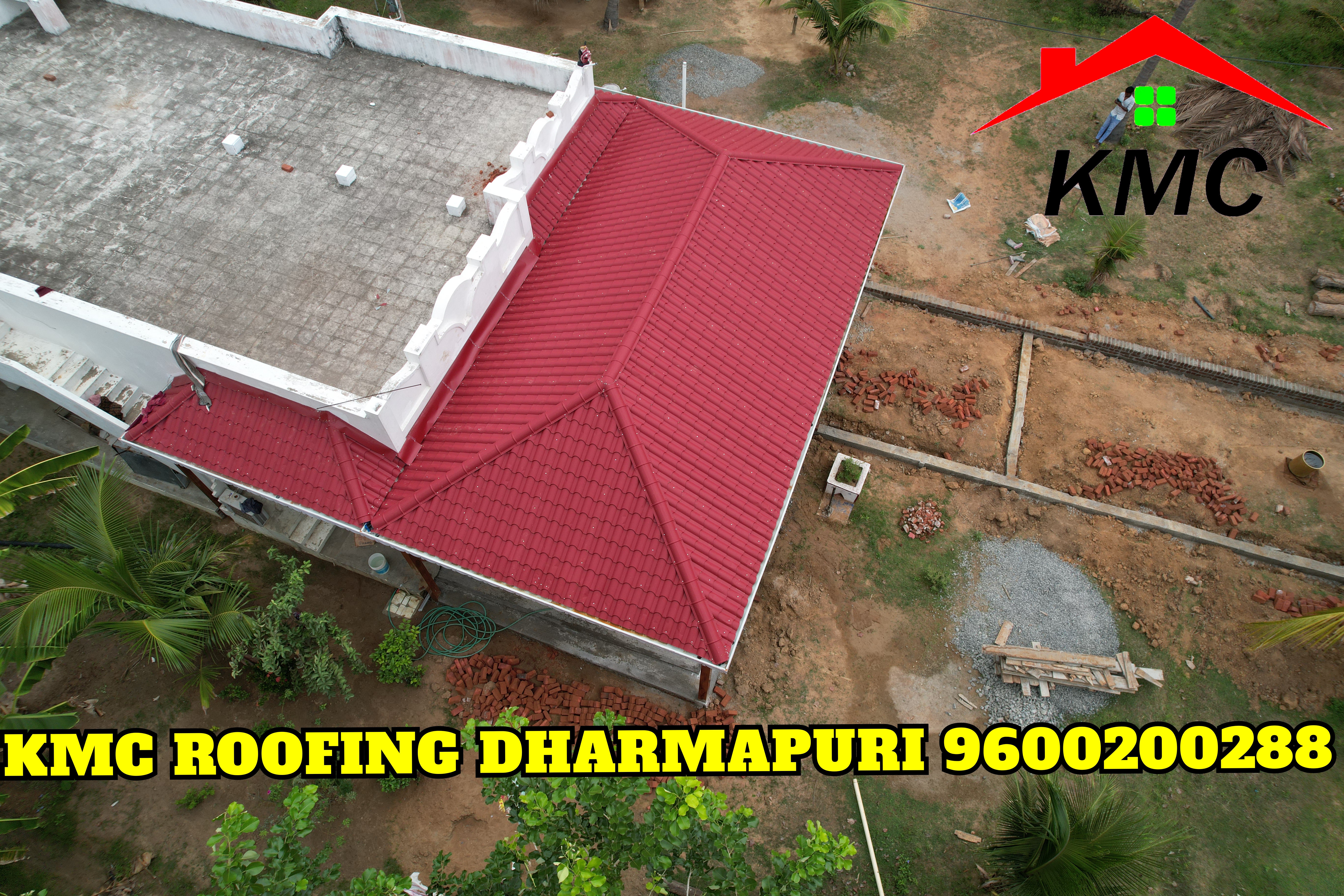 Kerala Model roofing