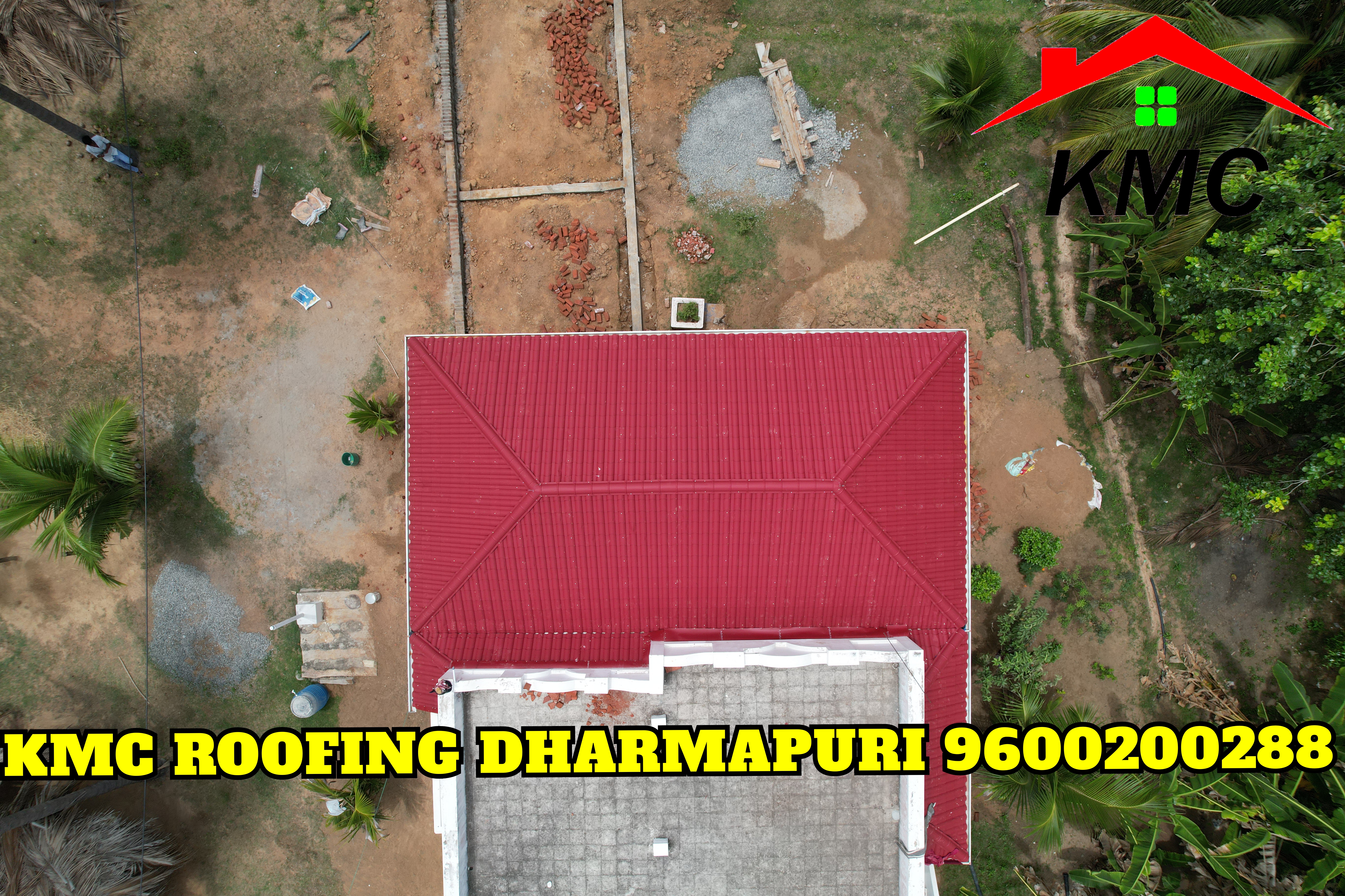 Kerala Model roofing