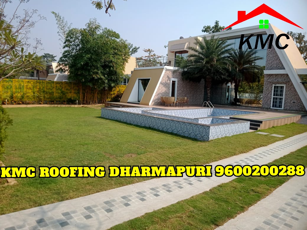 Kerala Model roofing
