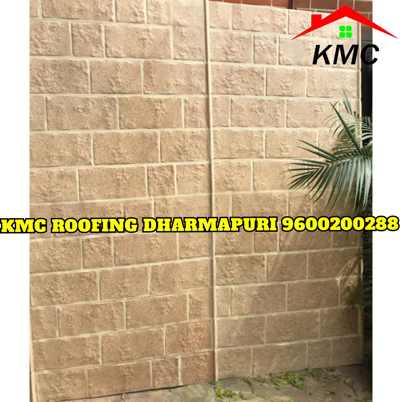 Kerala Model roofing