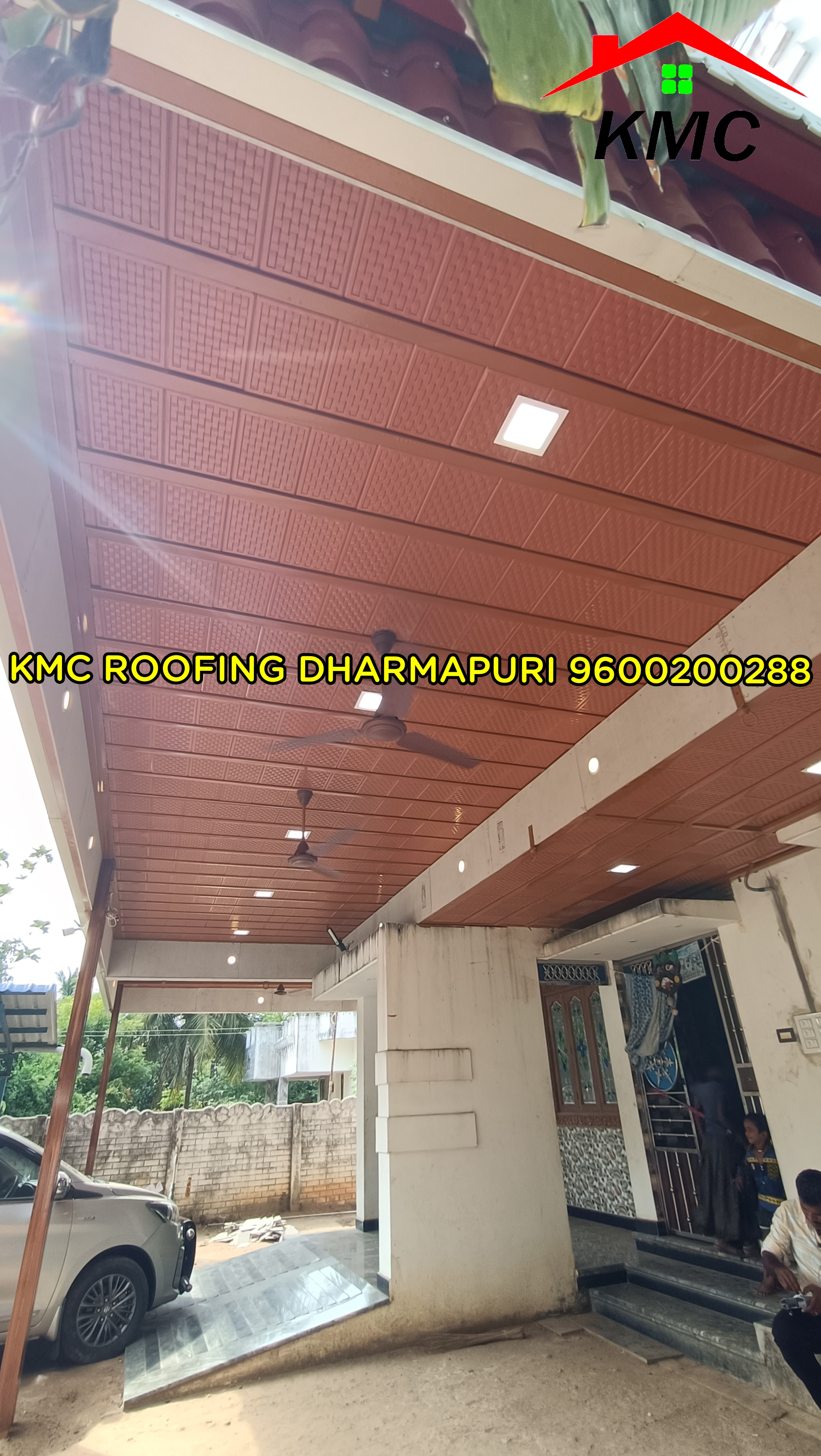 Kerala Model roofing