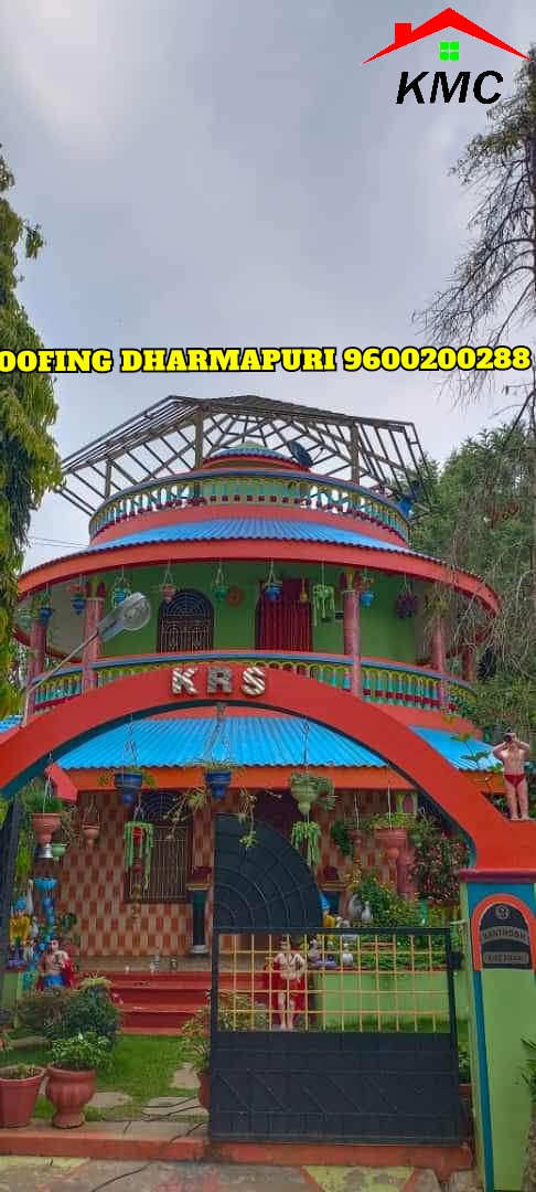 Kerala Model roofing