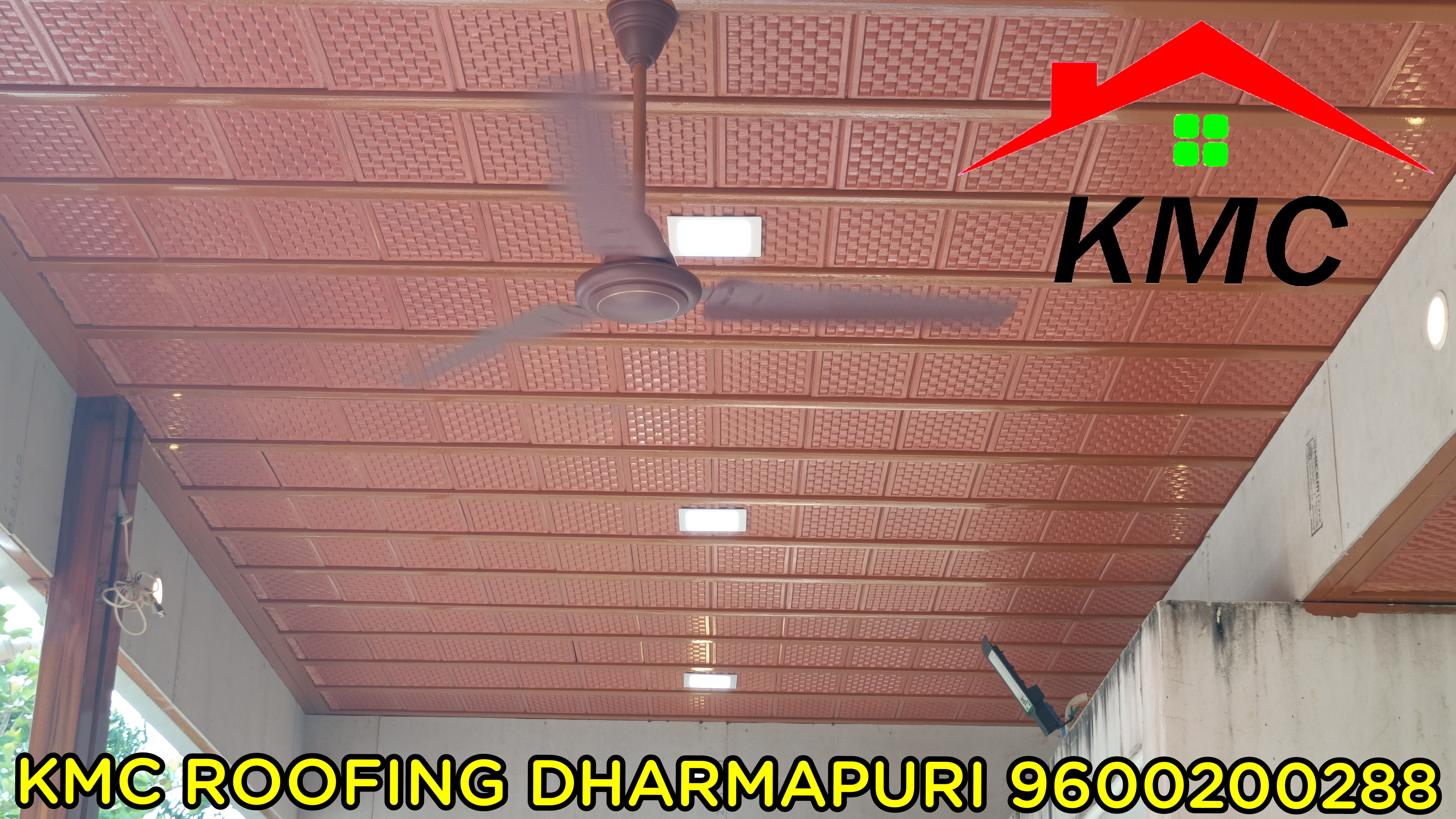 Kerala Model roofing