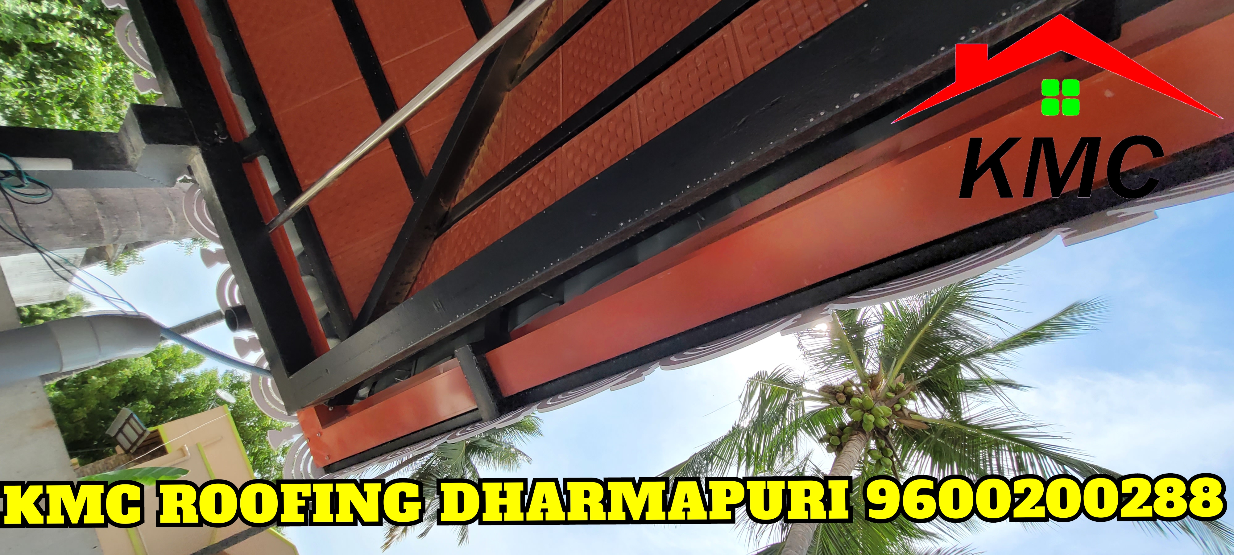 Kerala Model roofing