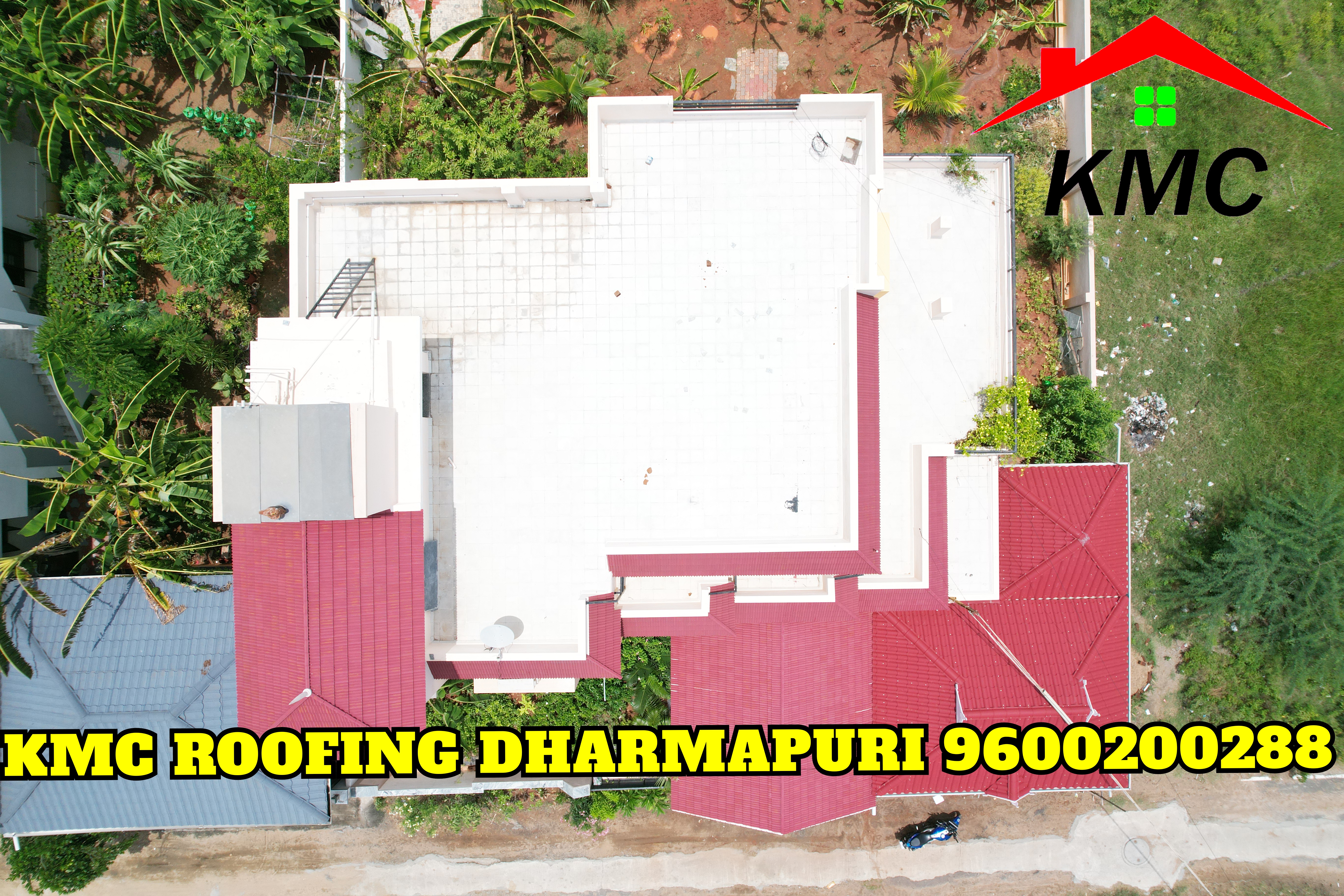 Kerala Model roofing