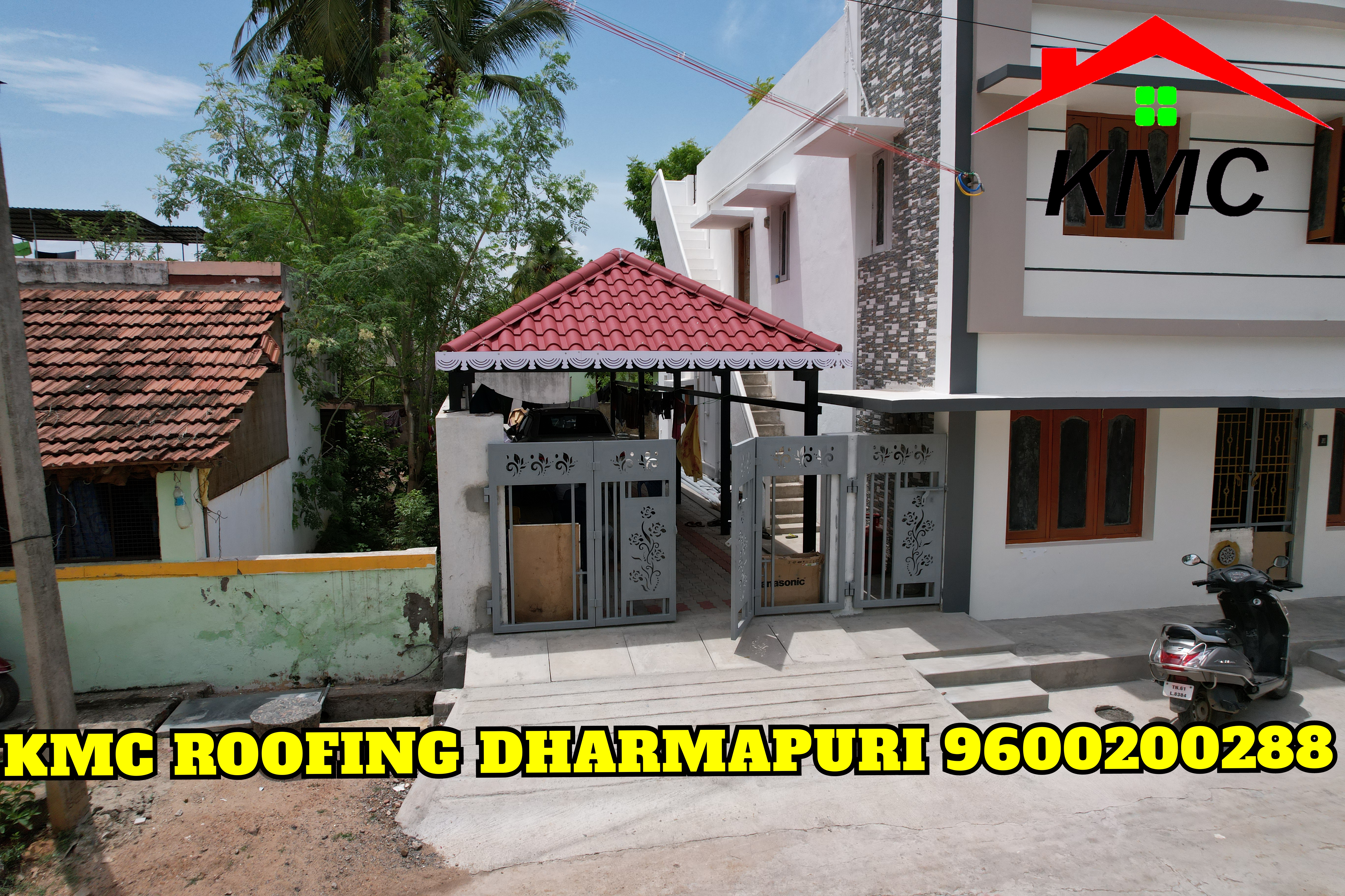 Kerala Model roofing