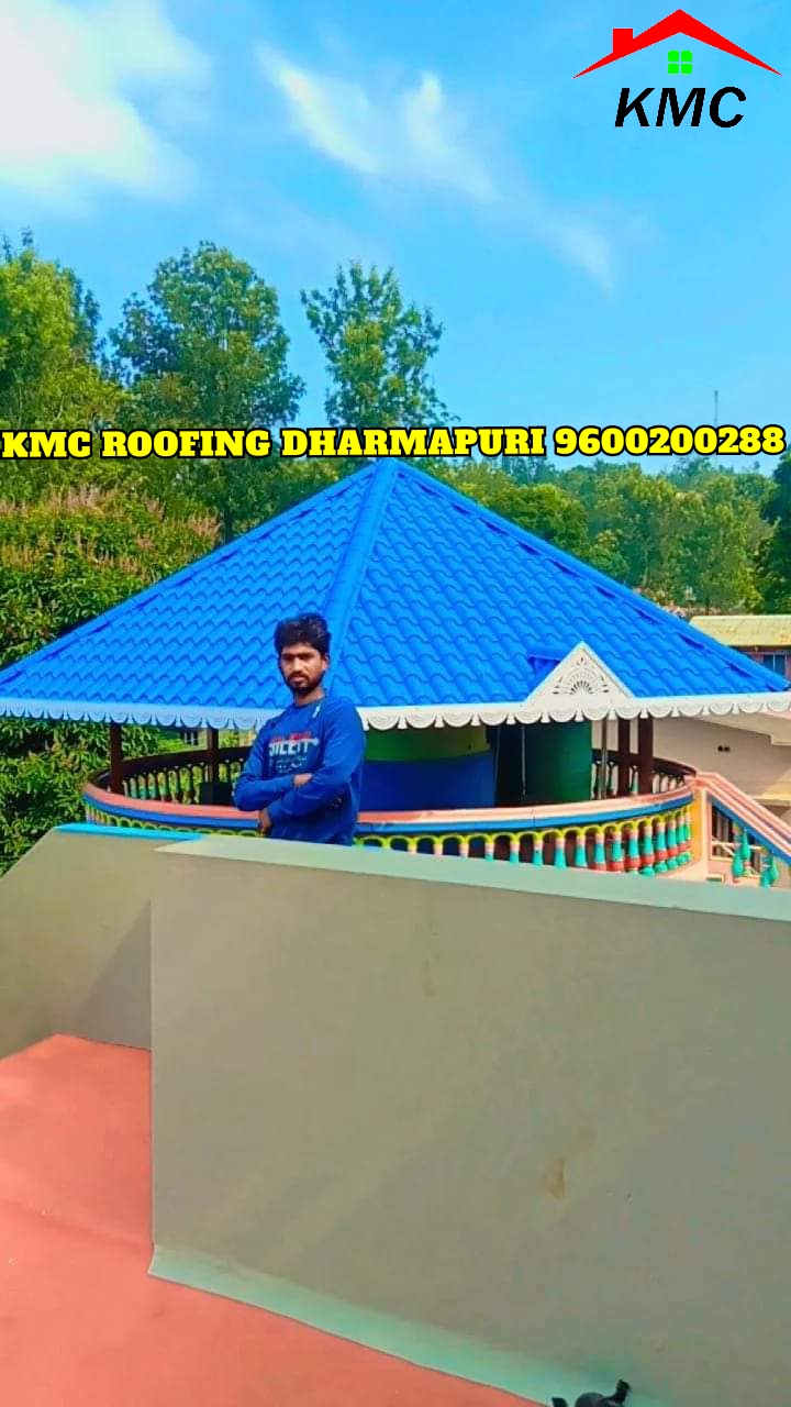 Kerala Model roofing
