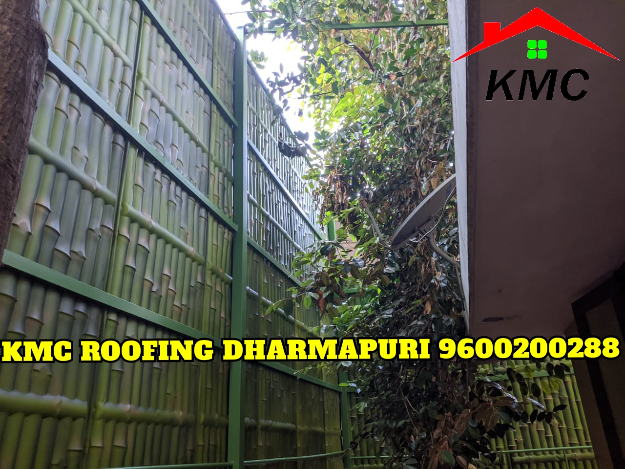 Kerala Model roofing