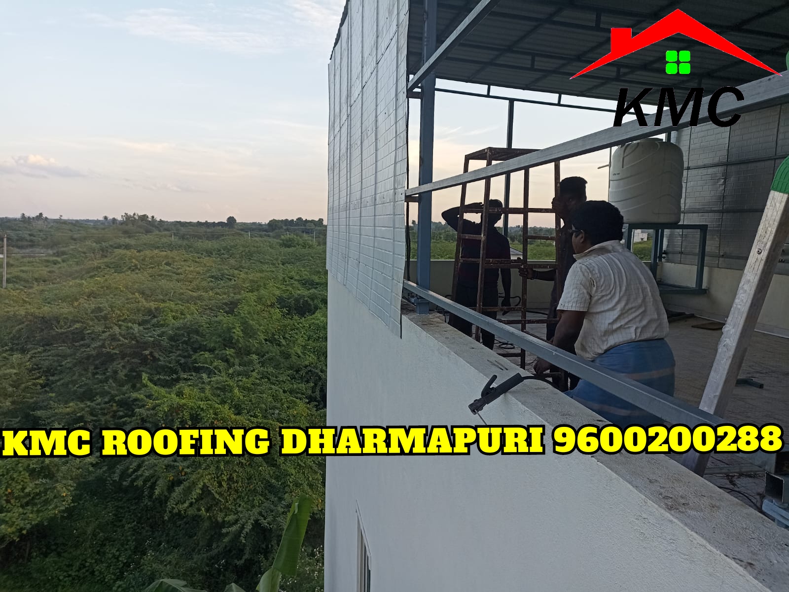 Kerala Model roofing