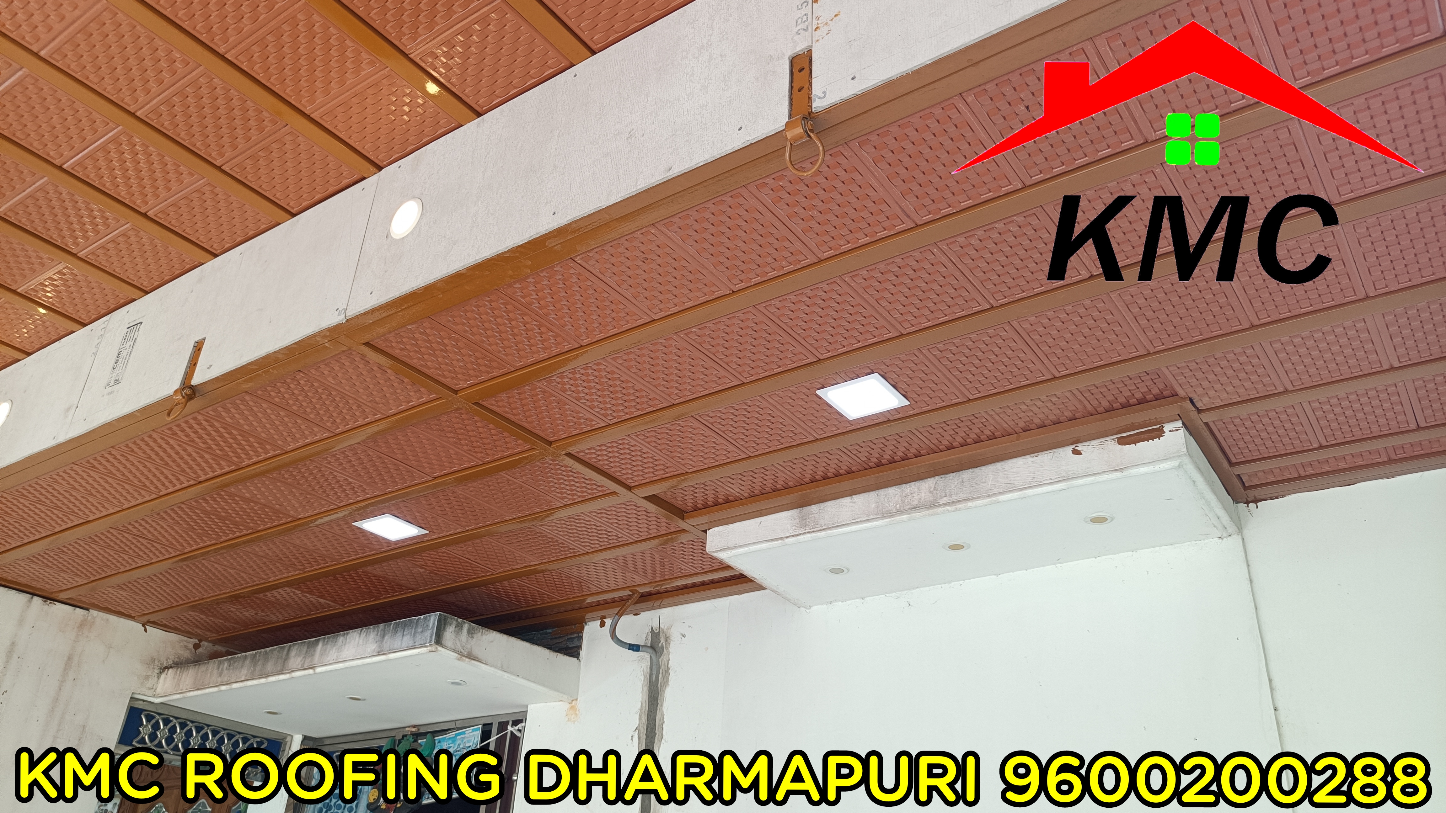 Kerala Model roofing