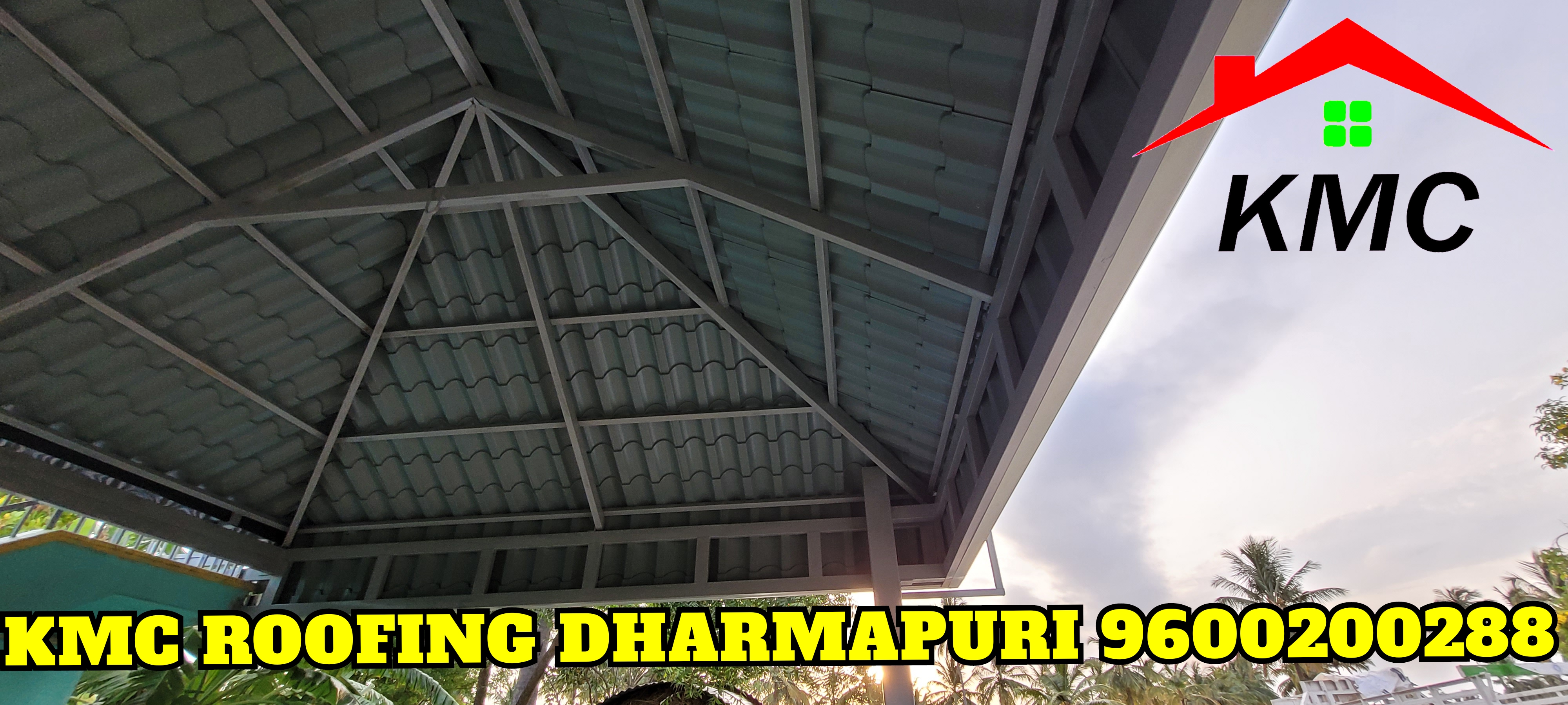 Kerala Model roofing
