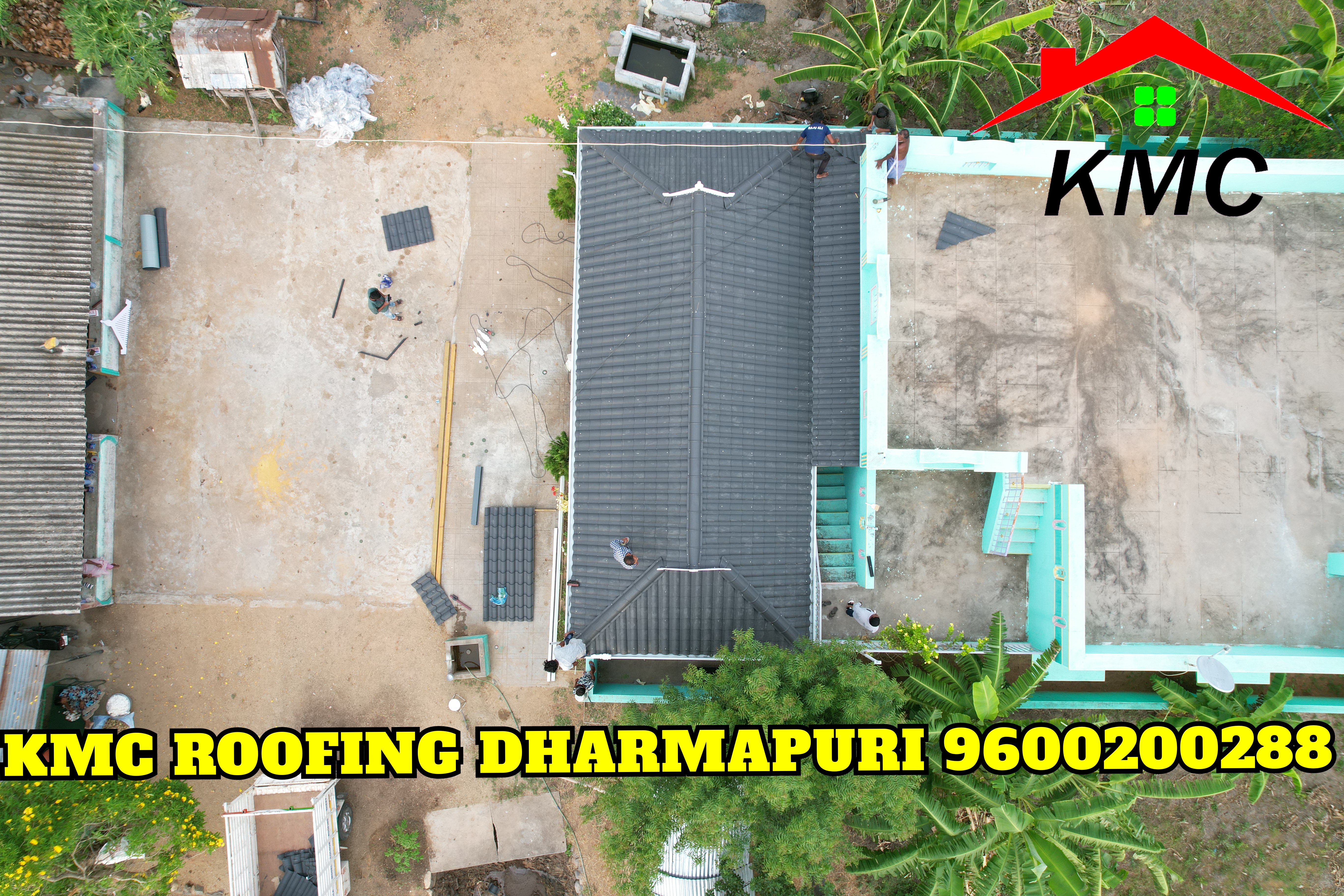 Kerala Model roofing