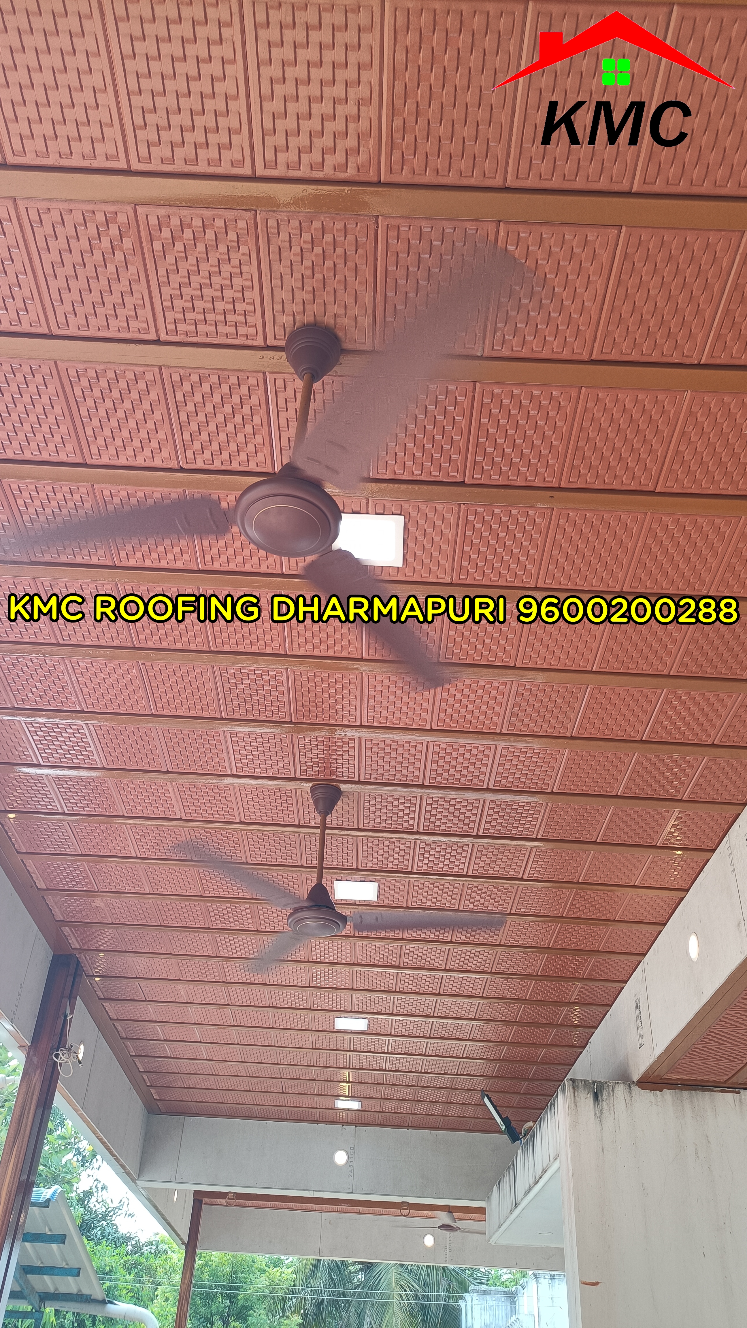 Kerala Model roofing