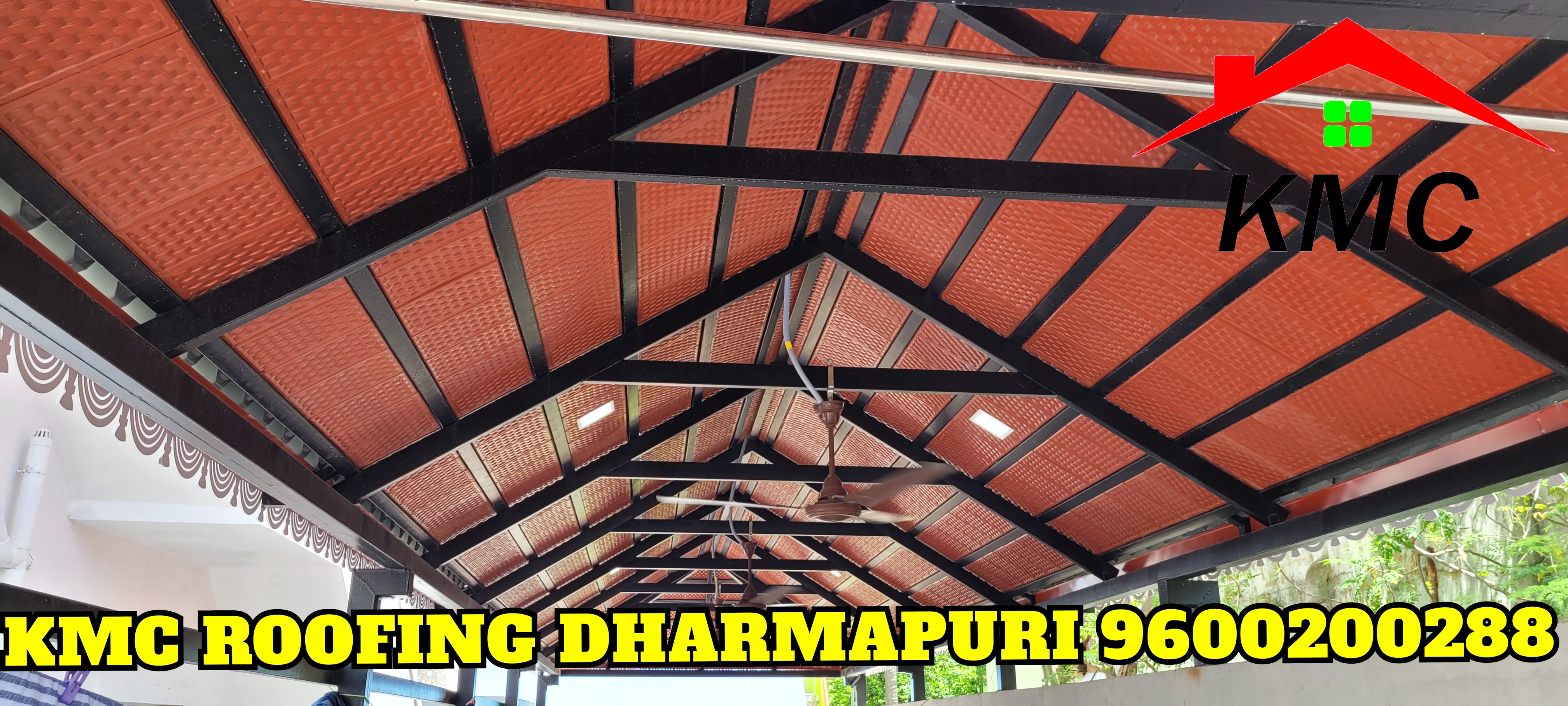 Kerala Model roofing