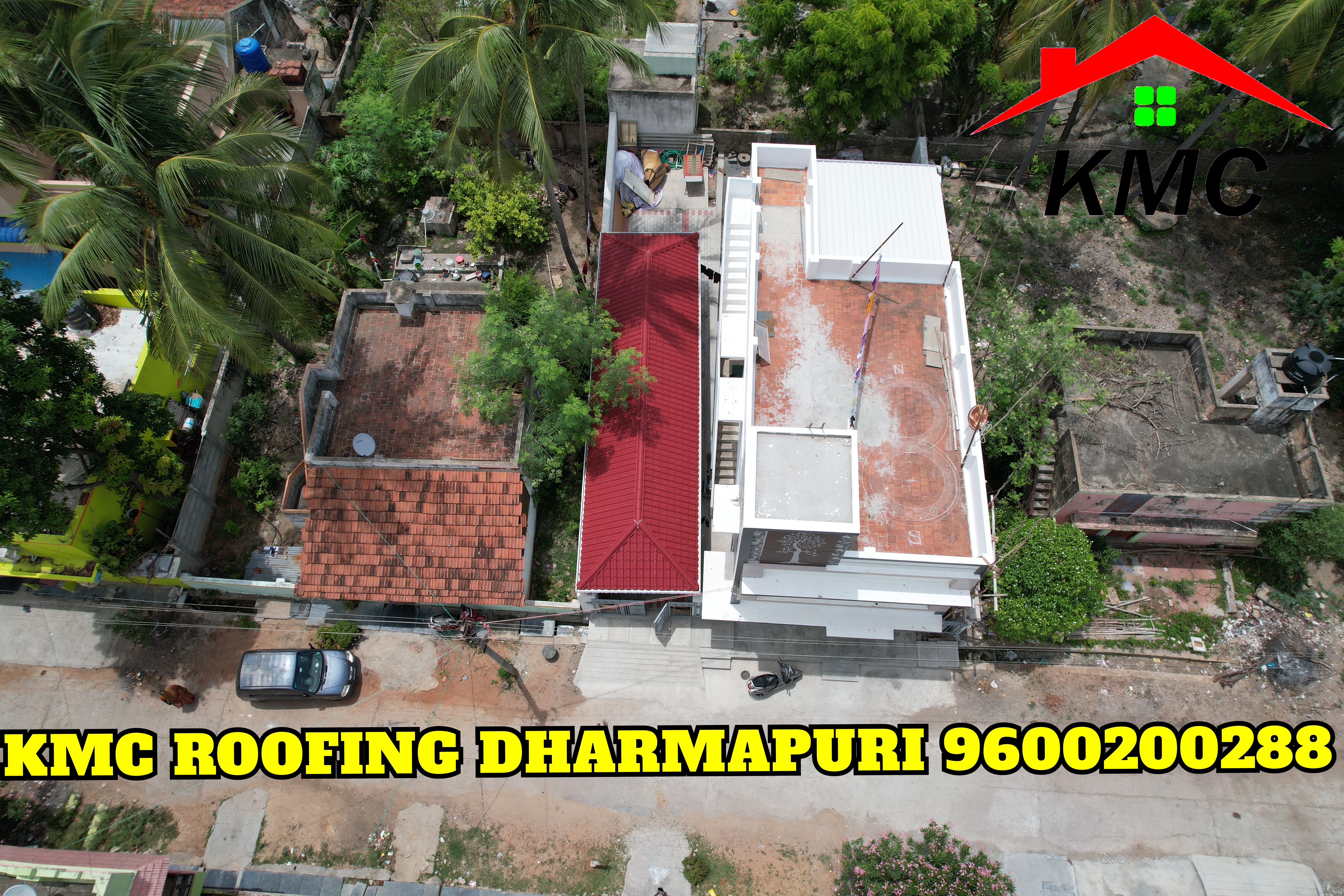 Kerala Model roofing