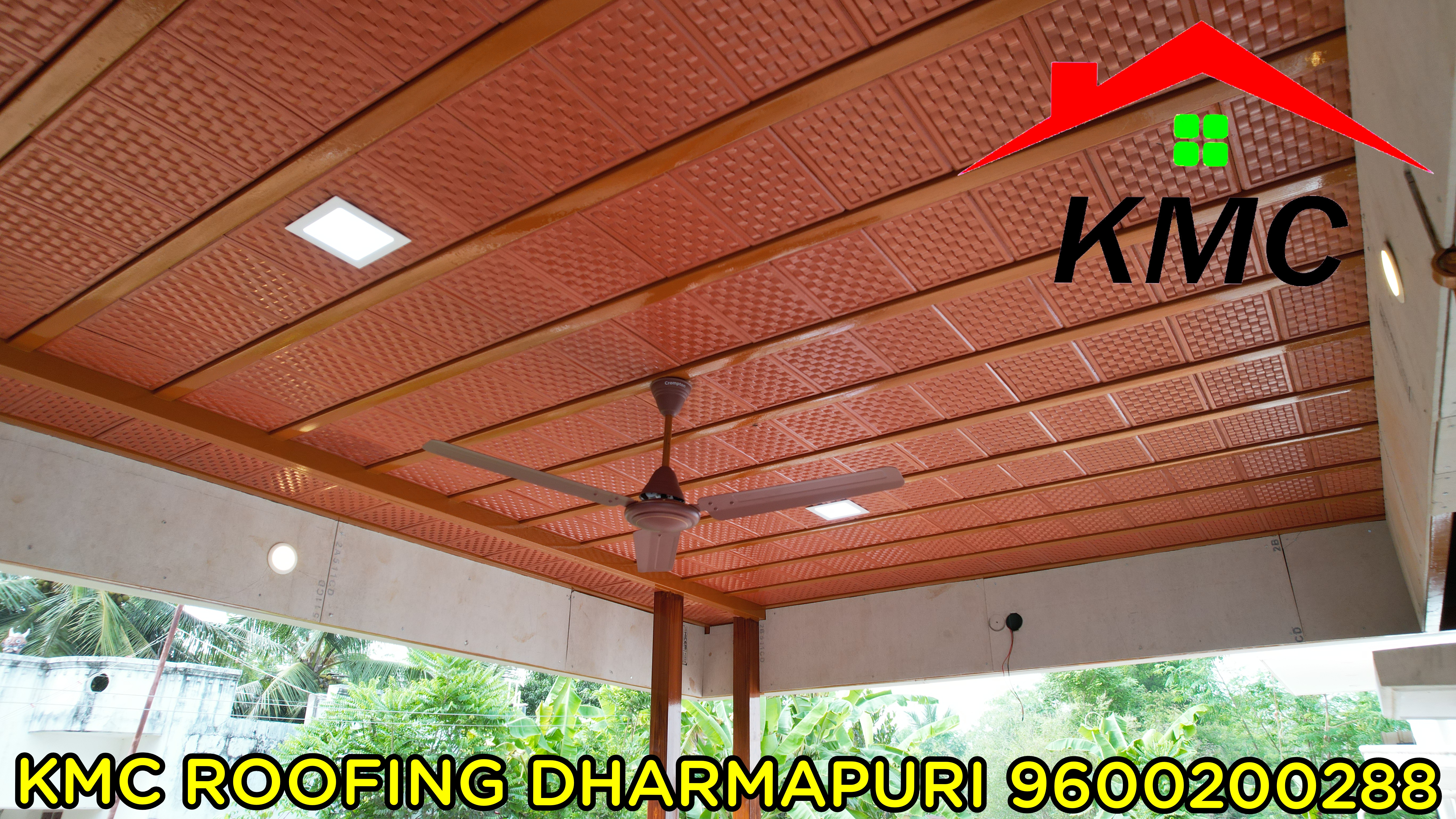 Kerala Model roofing