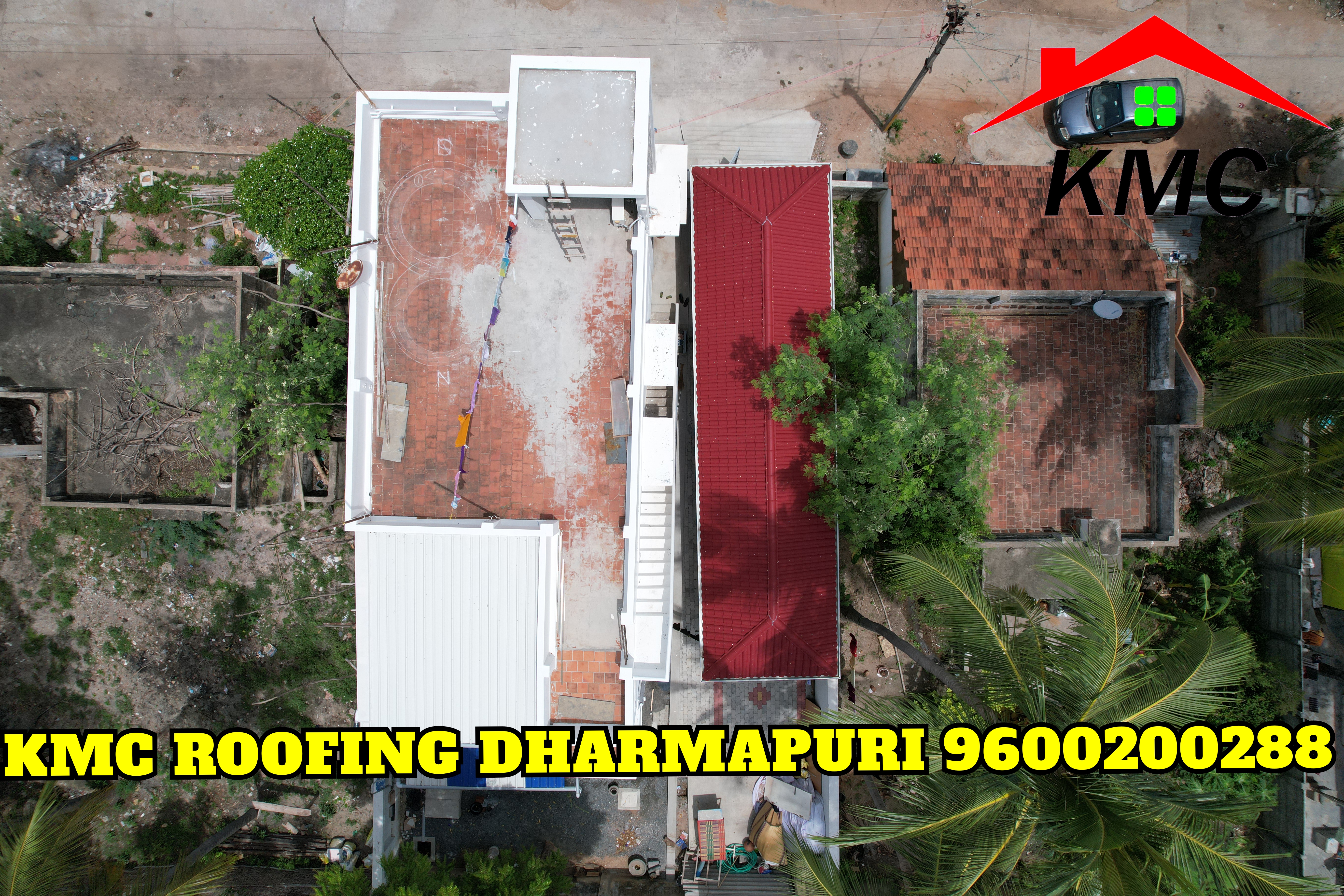 Kerala Model roofing