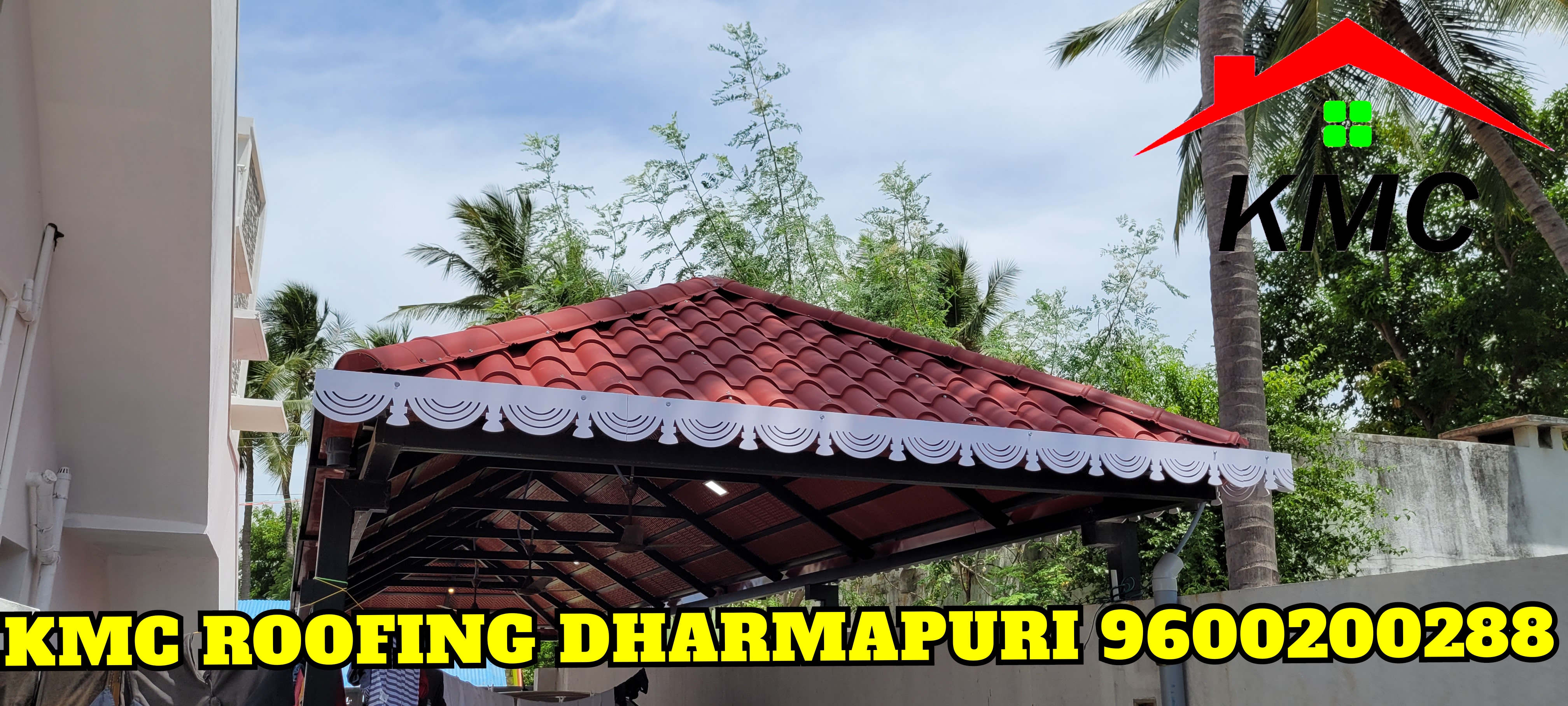 Kerala Model roofing