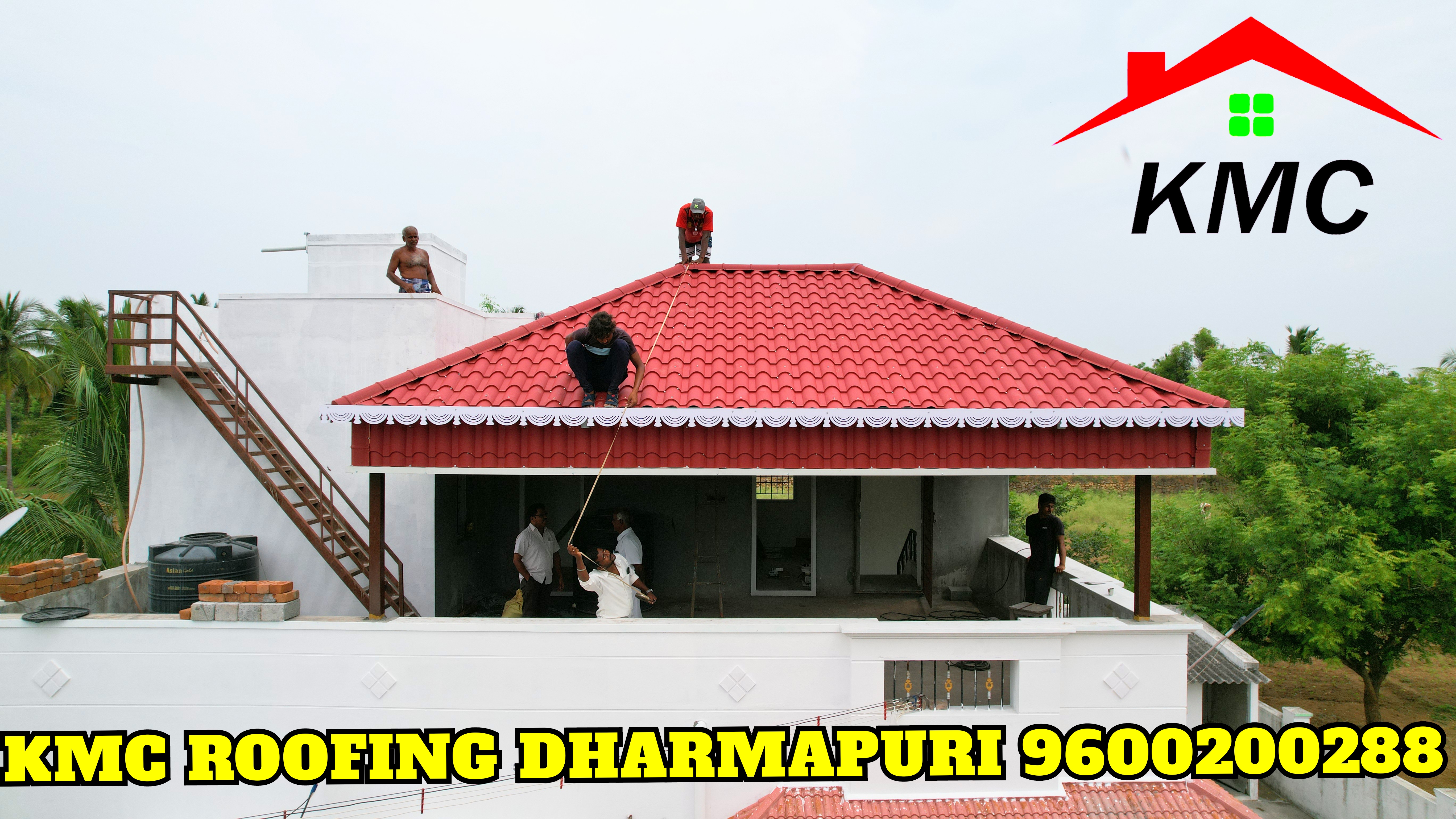 Kerala Model roofing