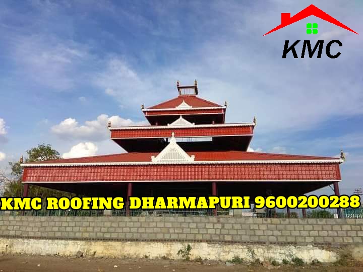 Kerala Model roofing