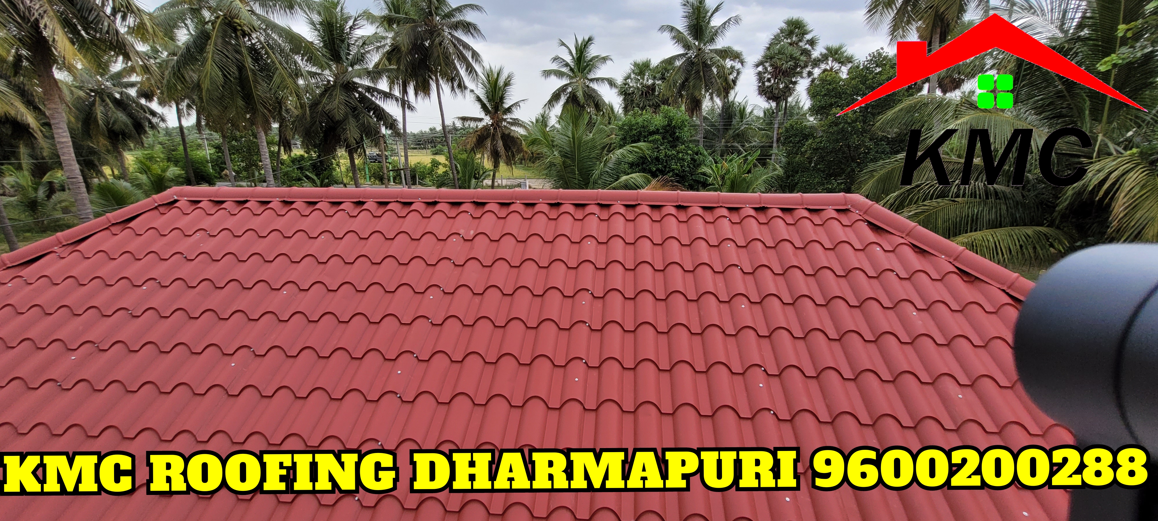 Kerala Model roofing