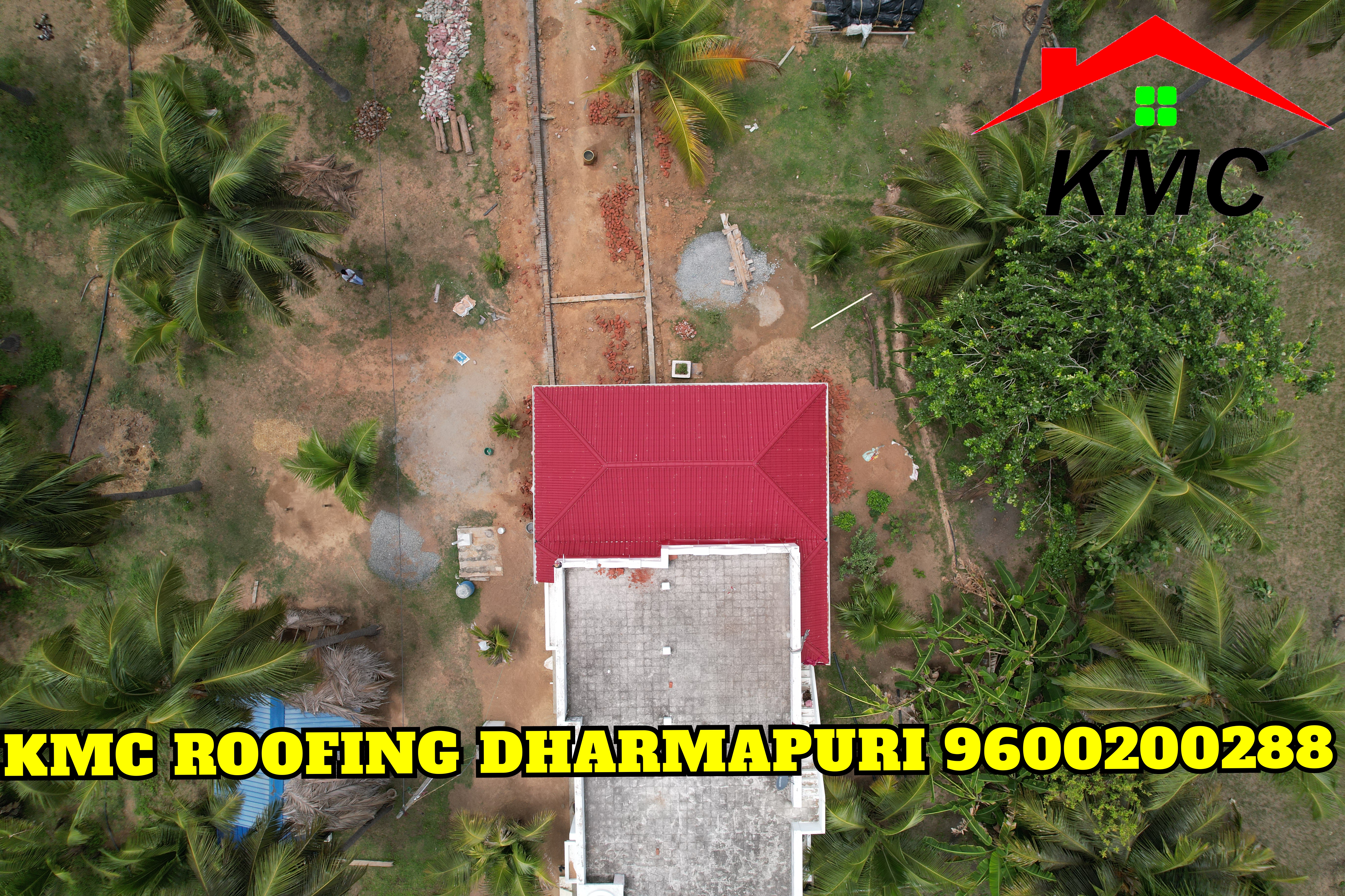 Kerala Model roofing