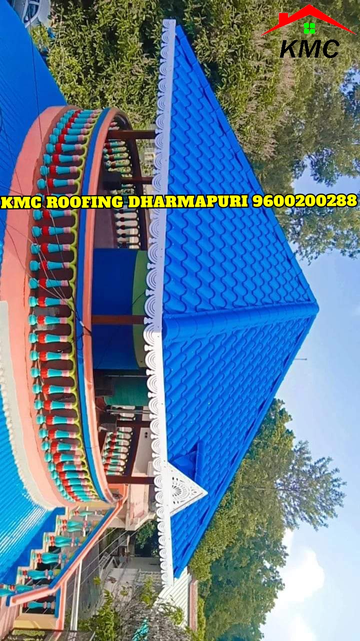Kerala Model roofing