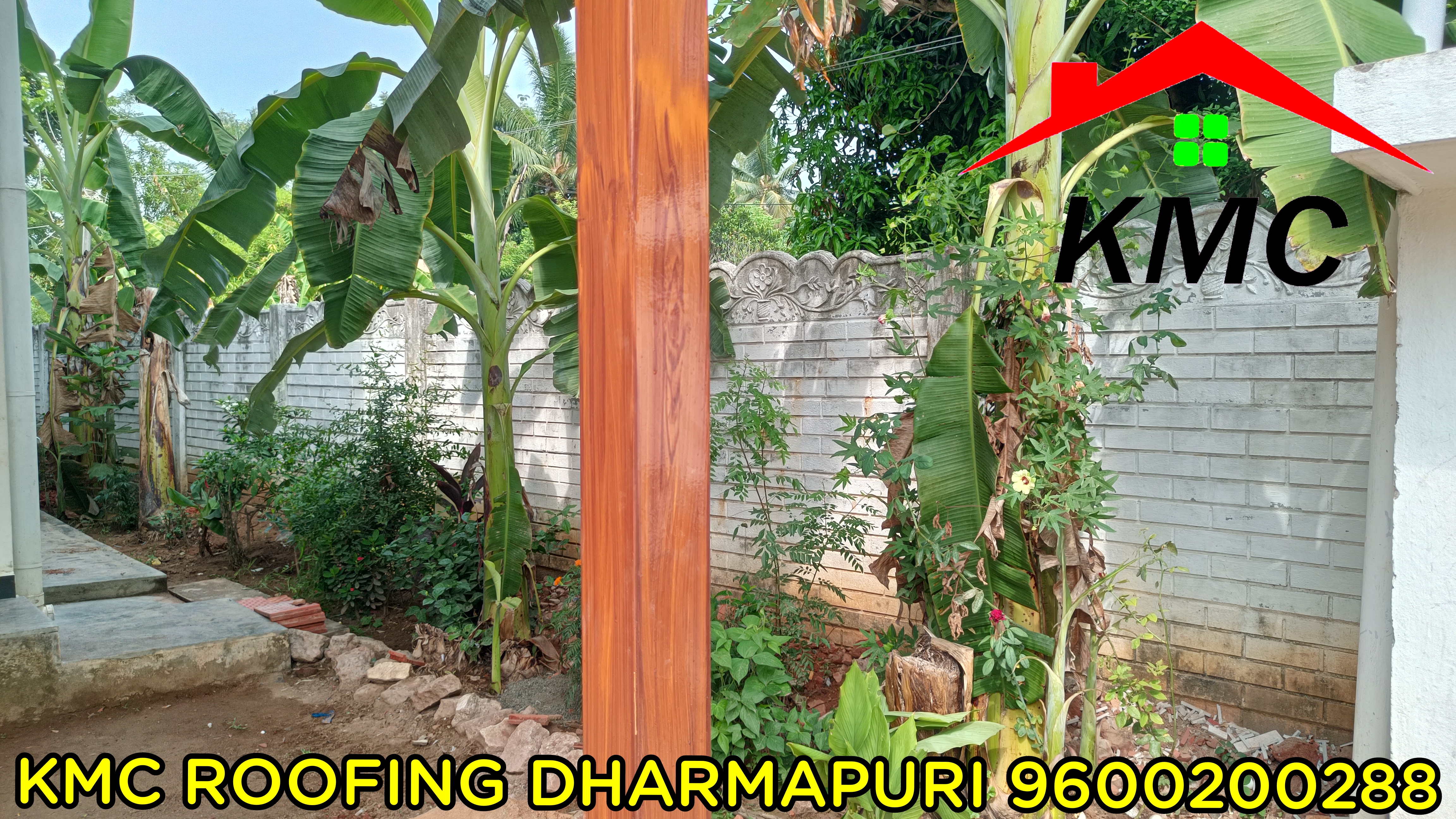 Kerala Model roofing