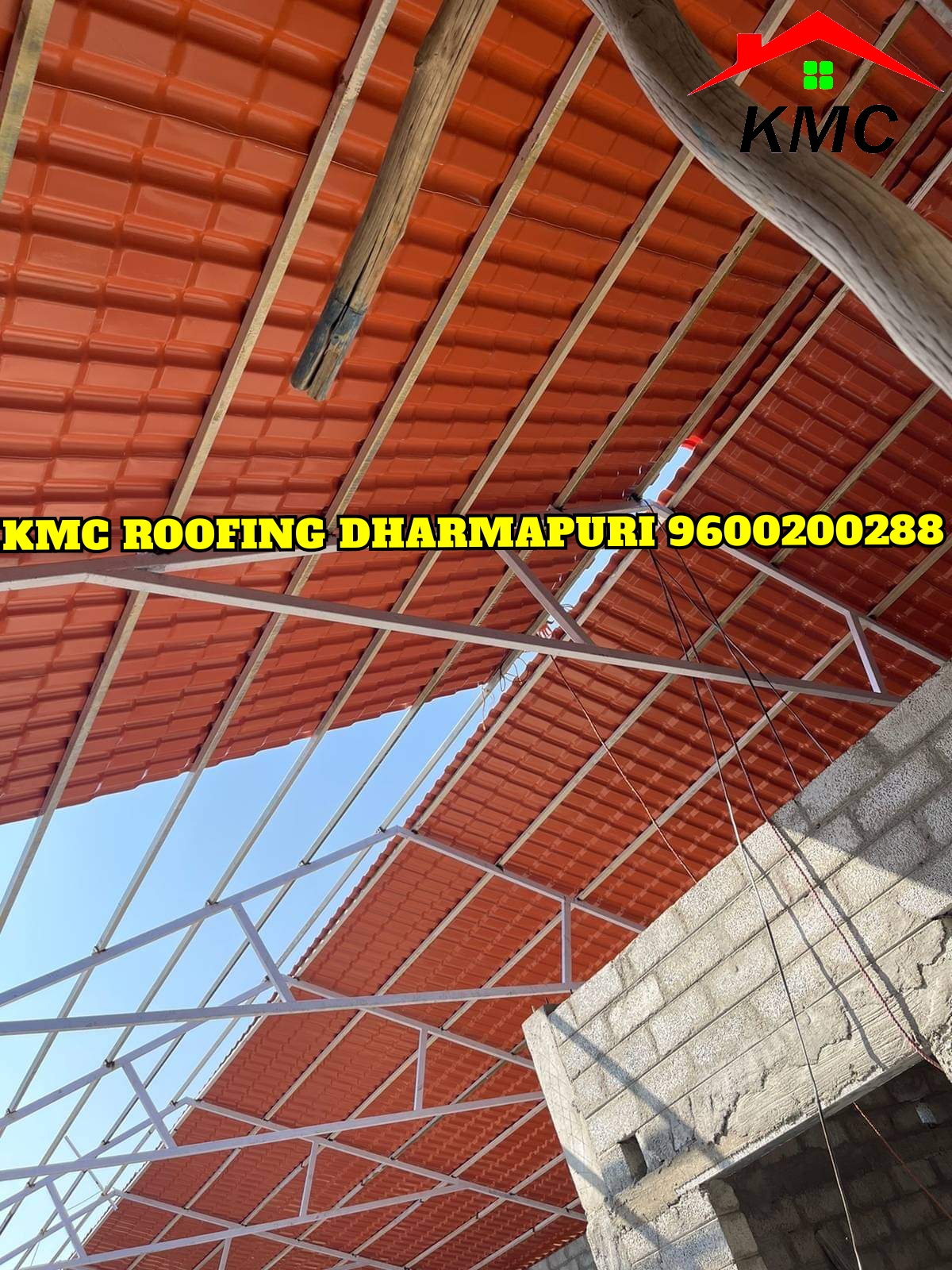 Kerala Model roofing