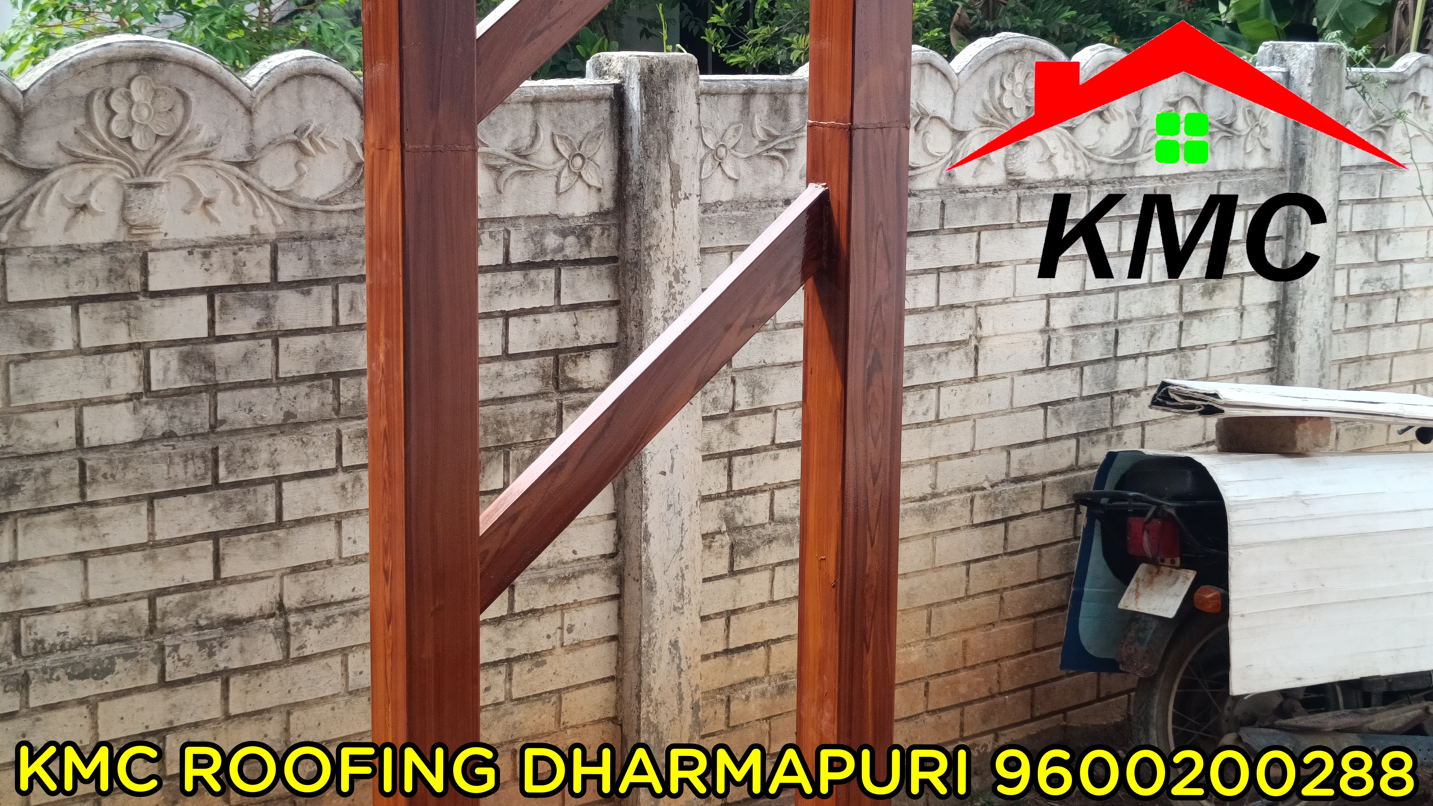 Kerala Model roofing
