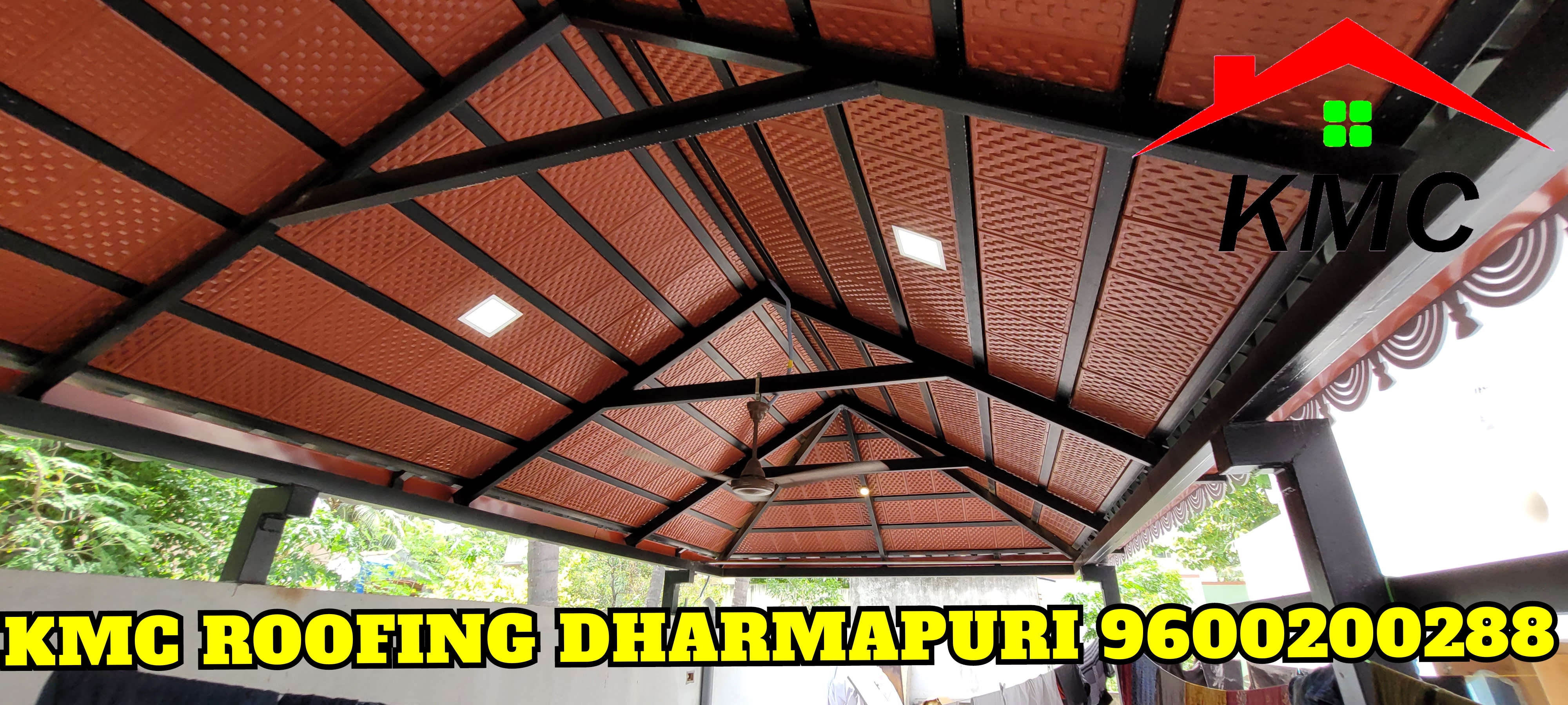 Kerala Model roofing