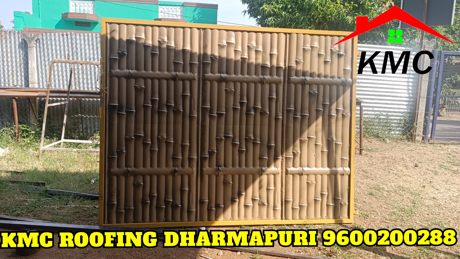Kerala Model roofing