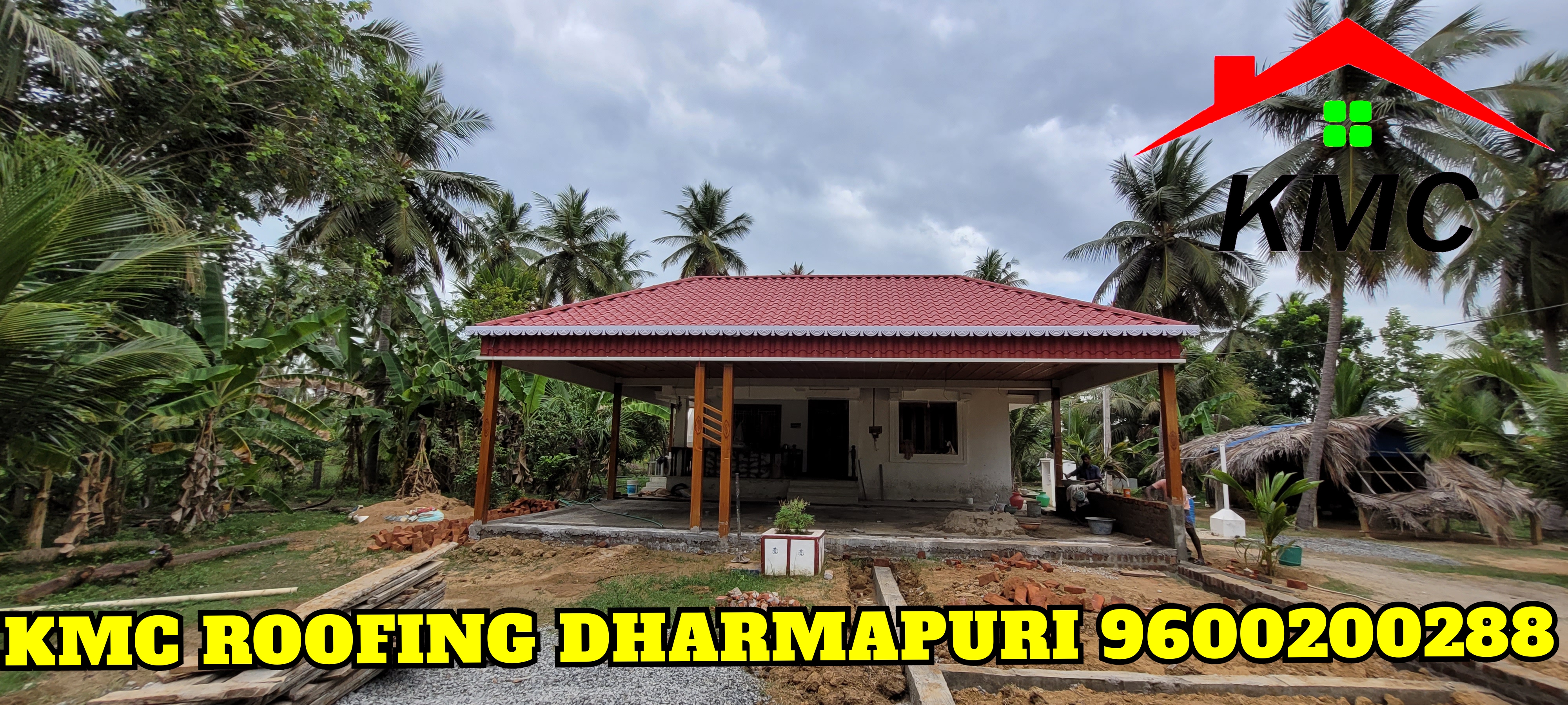 Kerala Model roofing