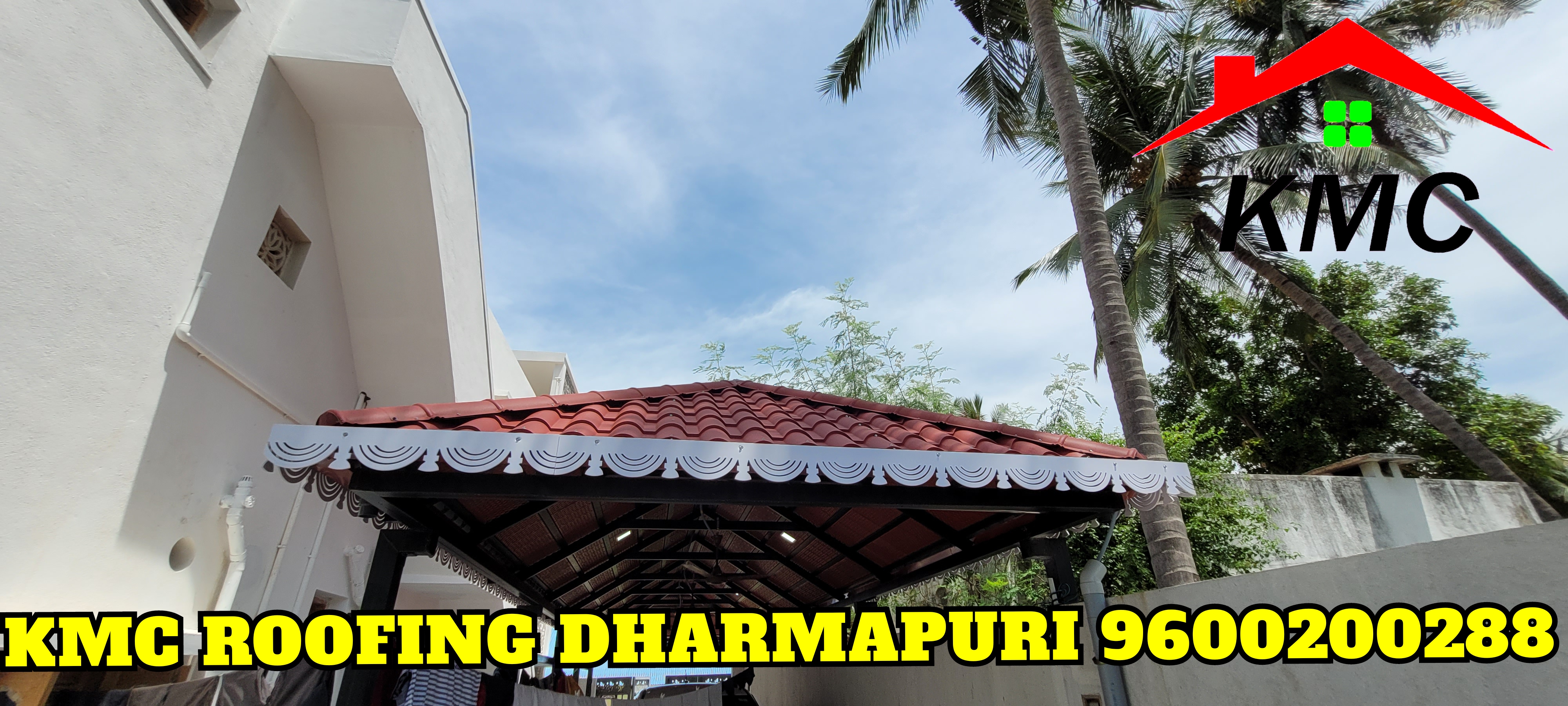 Kerala Model roofing