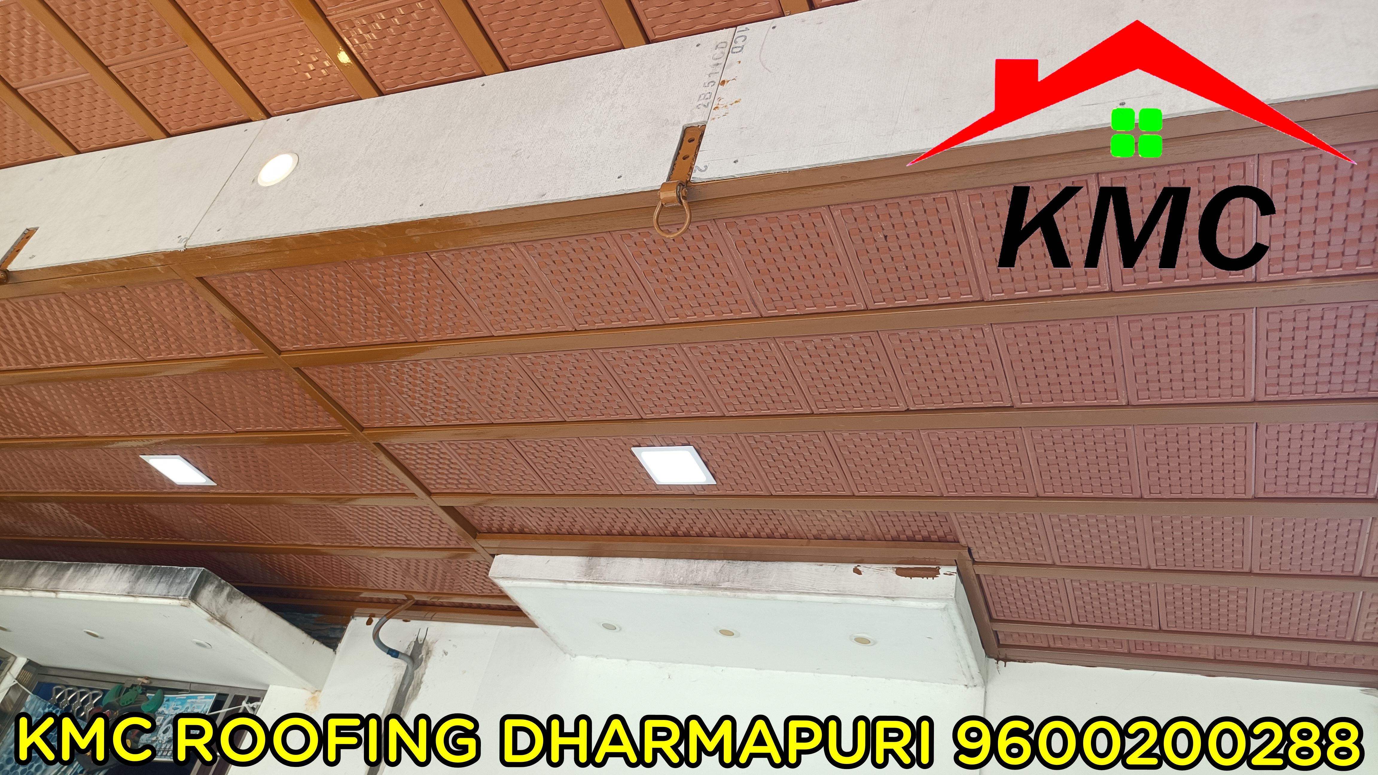 Kerala Model roofing