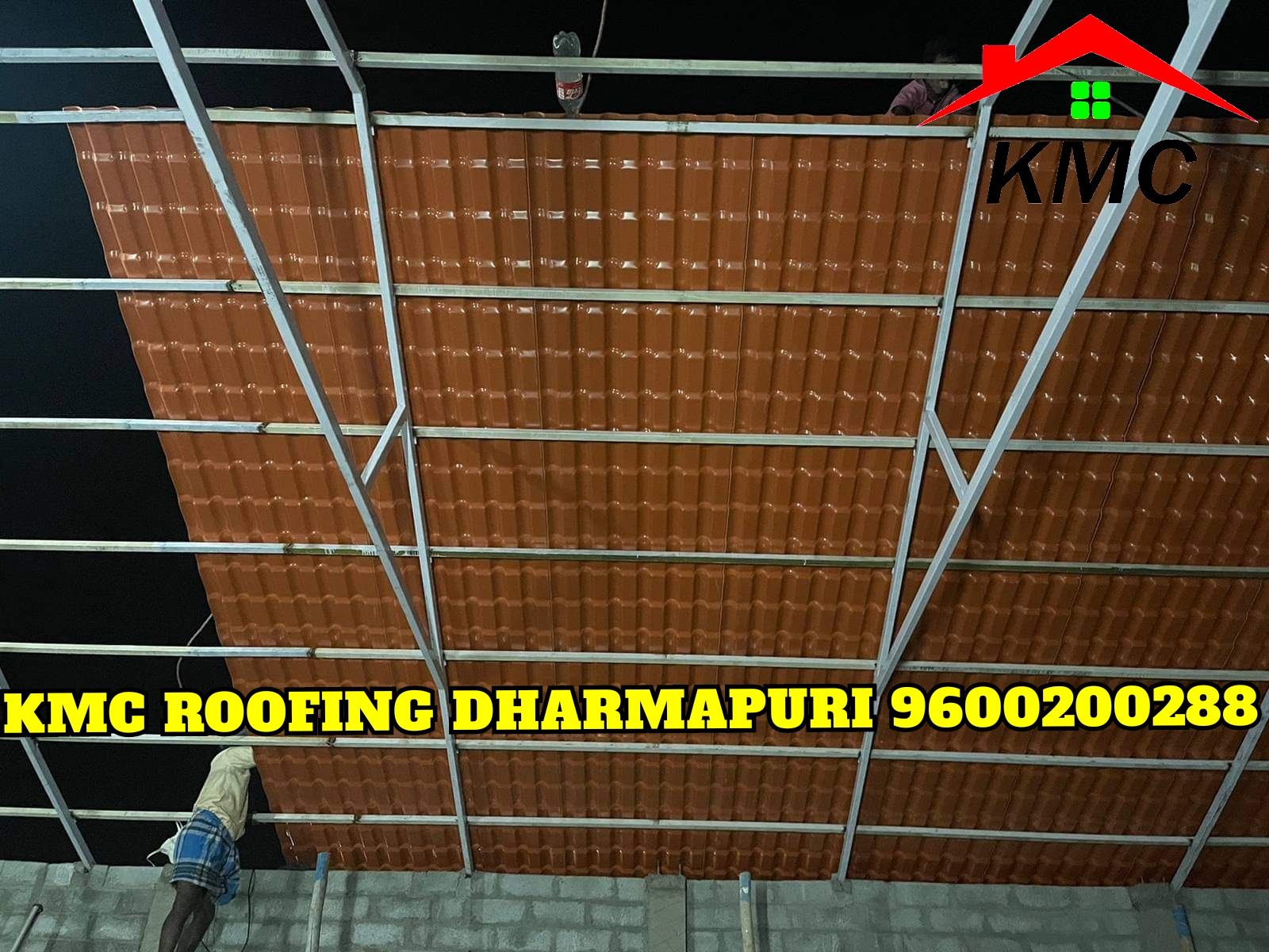 Kerala Model roofing