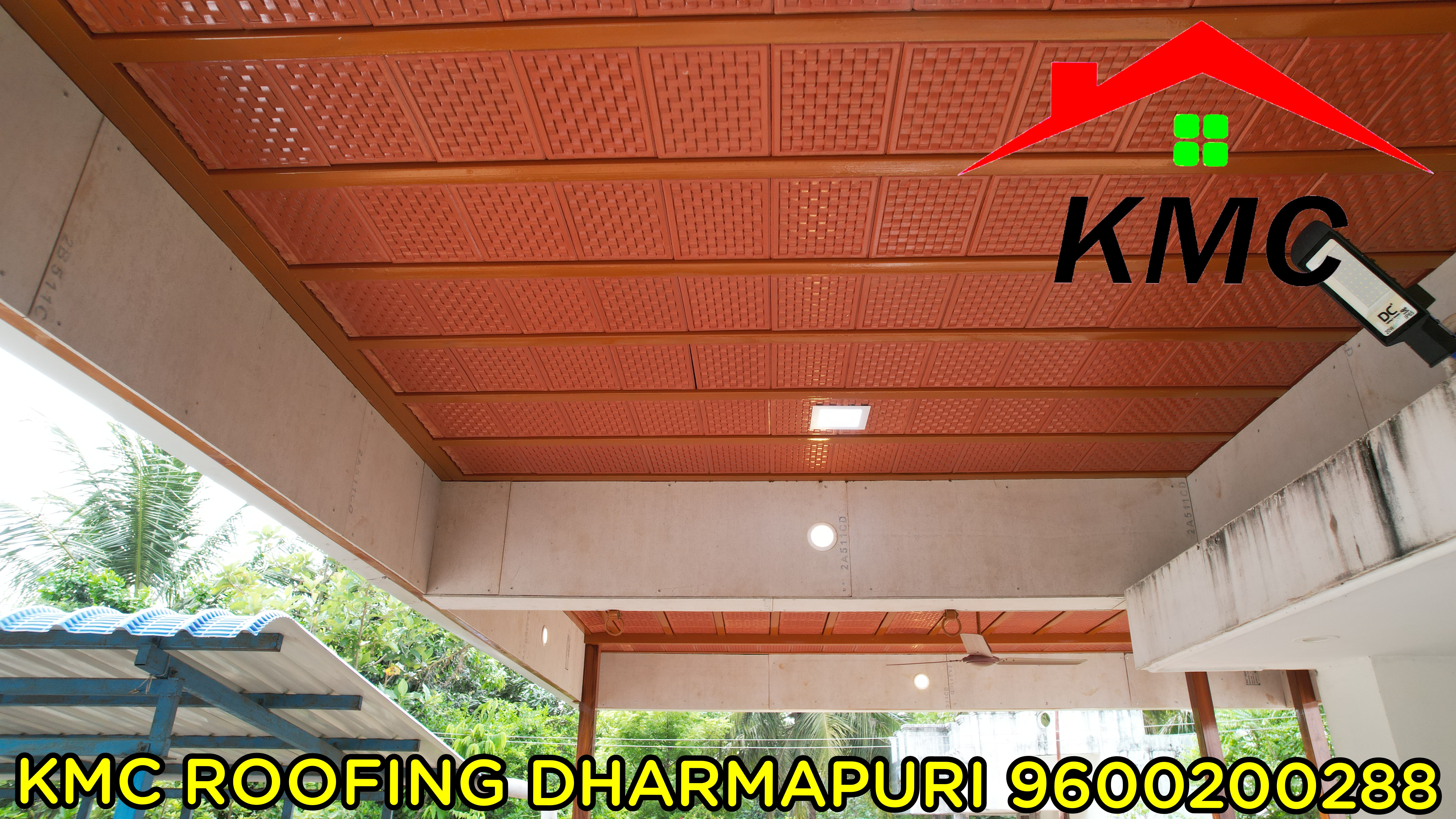 Kerala Model roofing