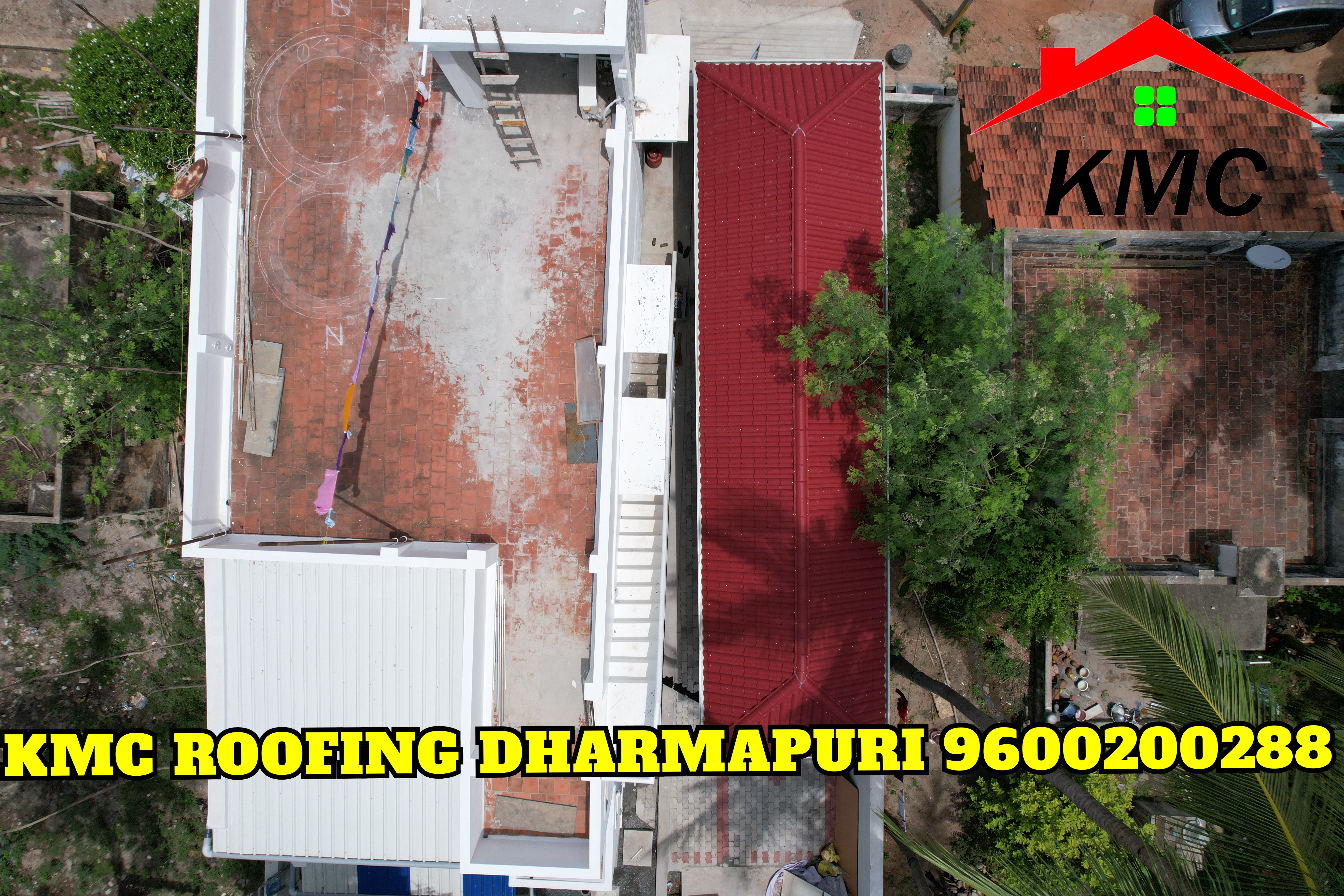 Kerala Model roofing