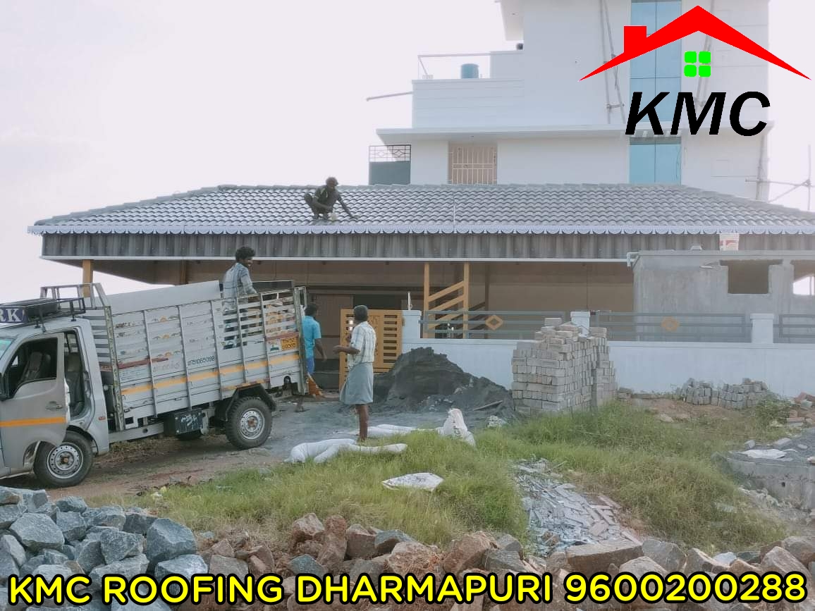Kerala Model roofing