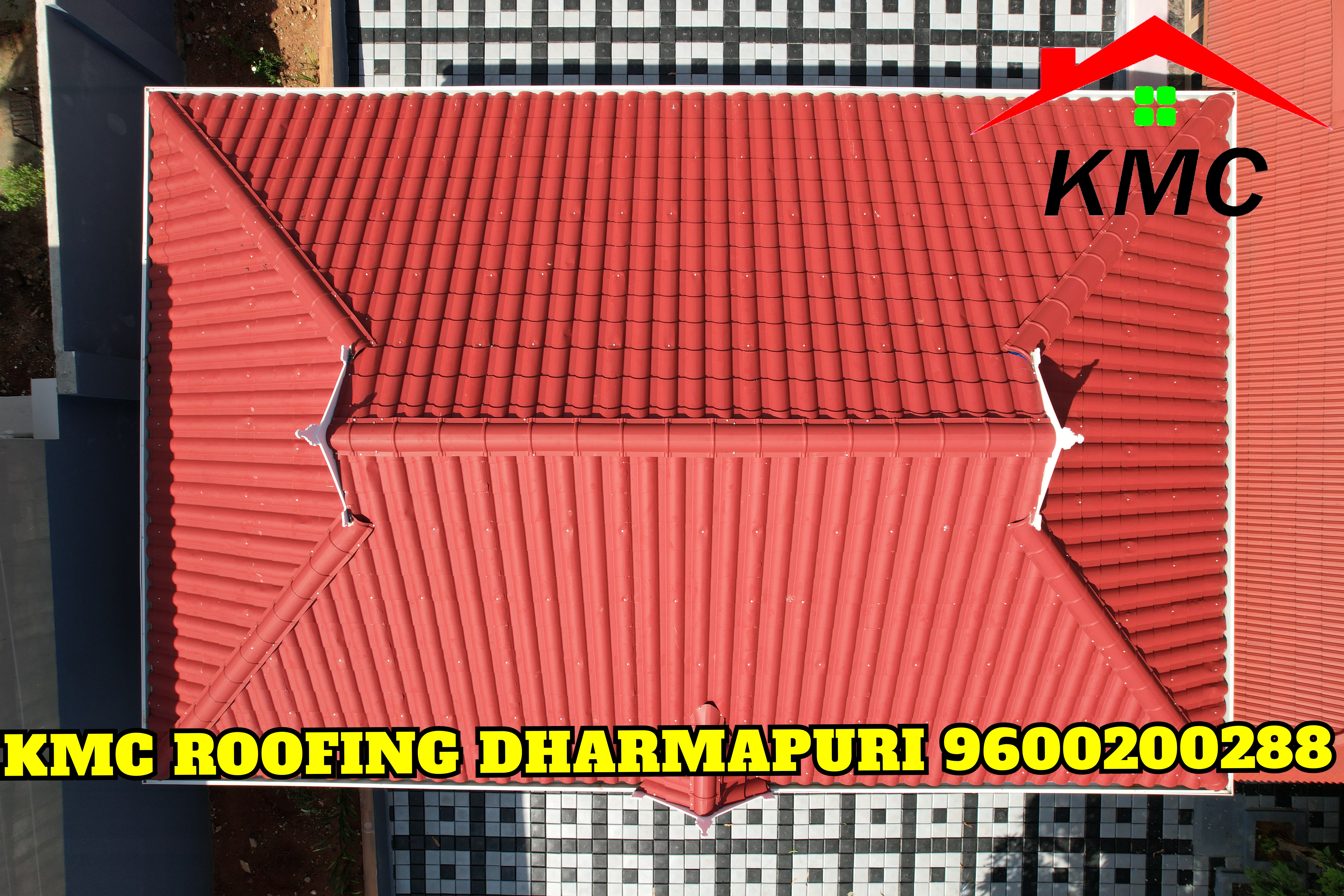 Kerala Model roofing