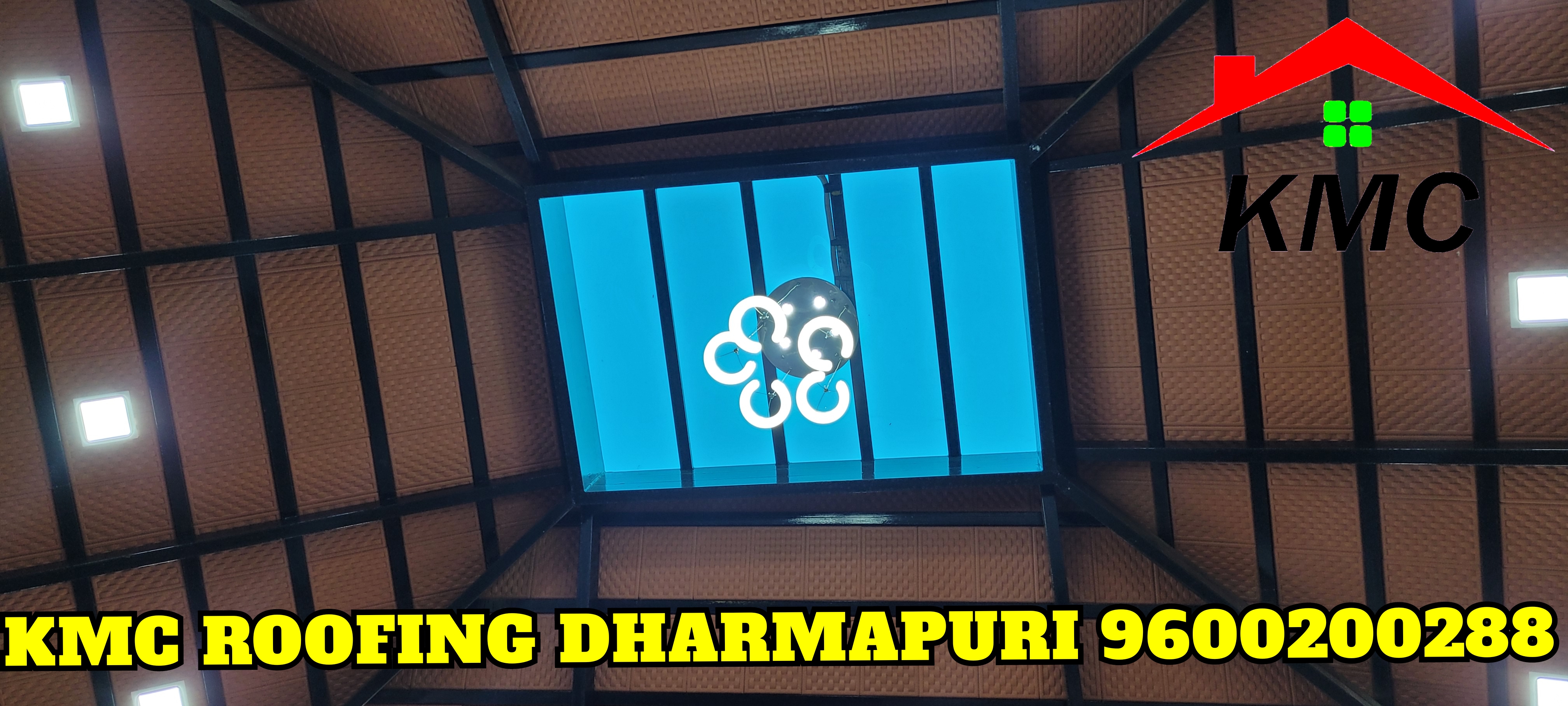 Kerala Model roofing