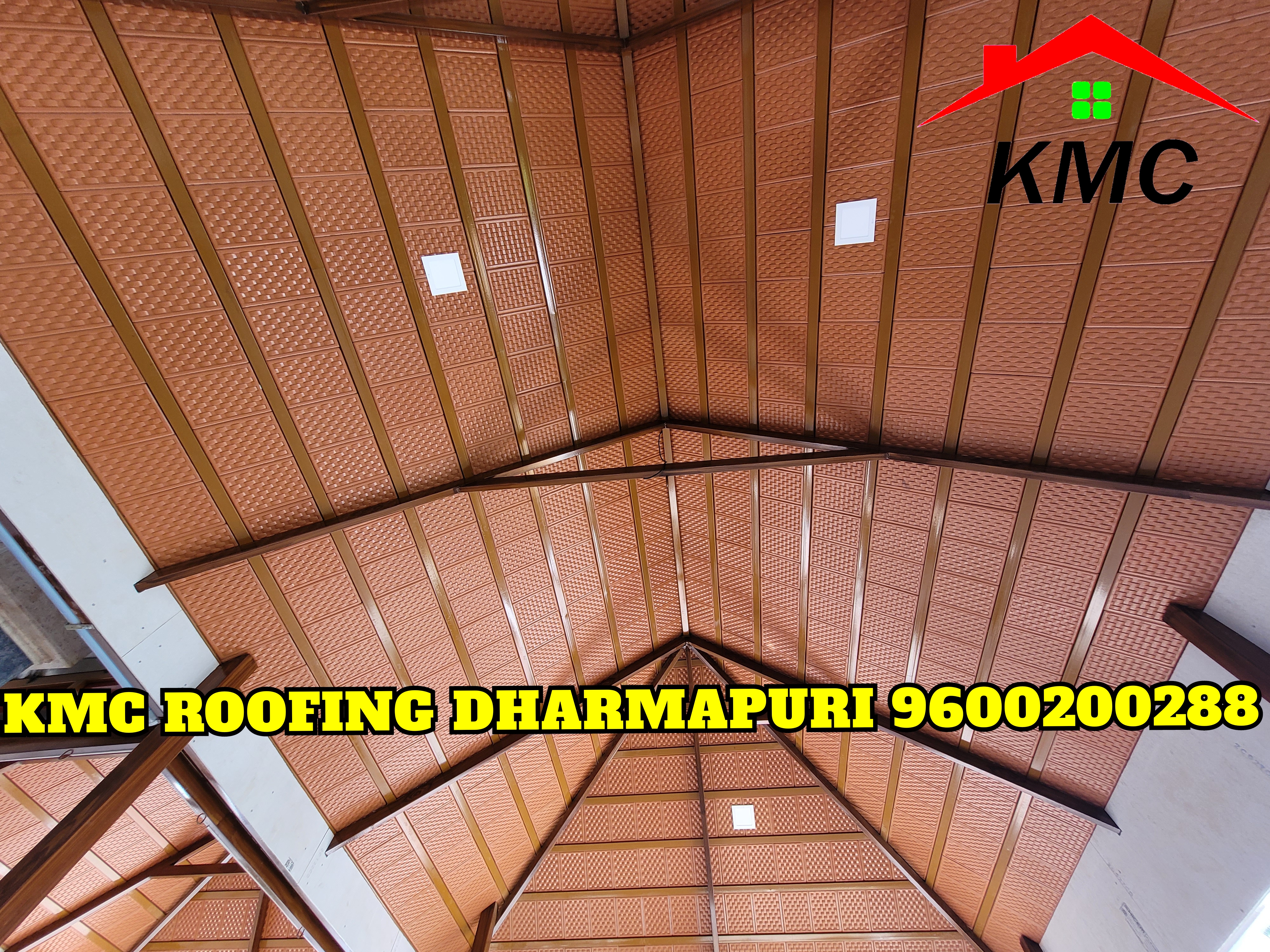 Kerala Model roofing