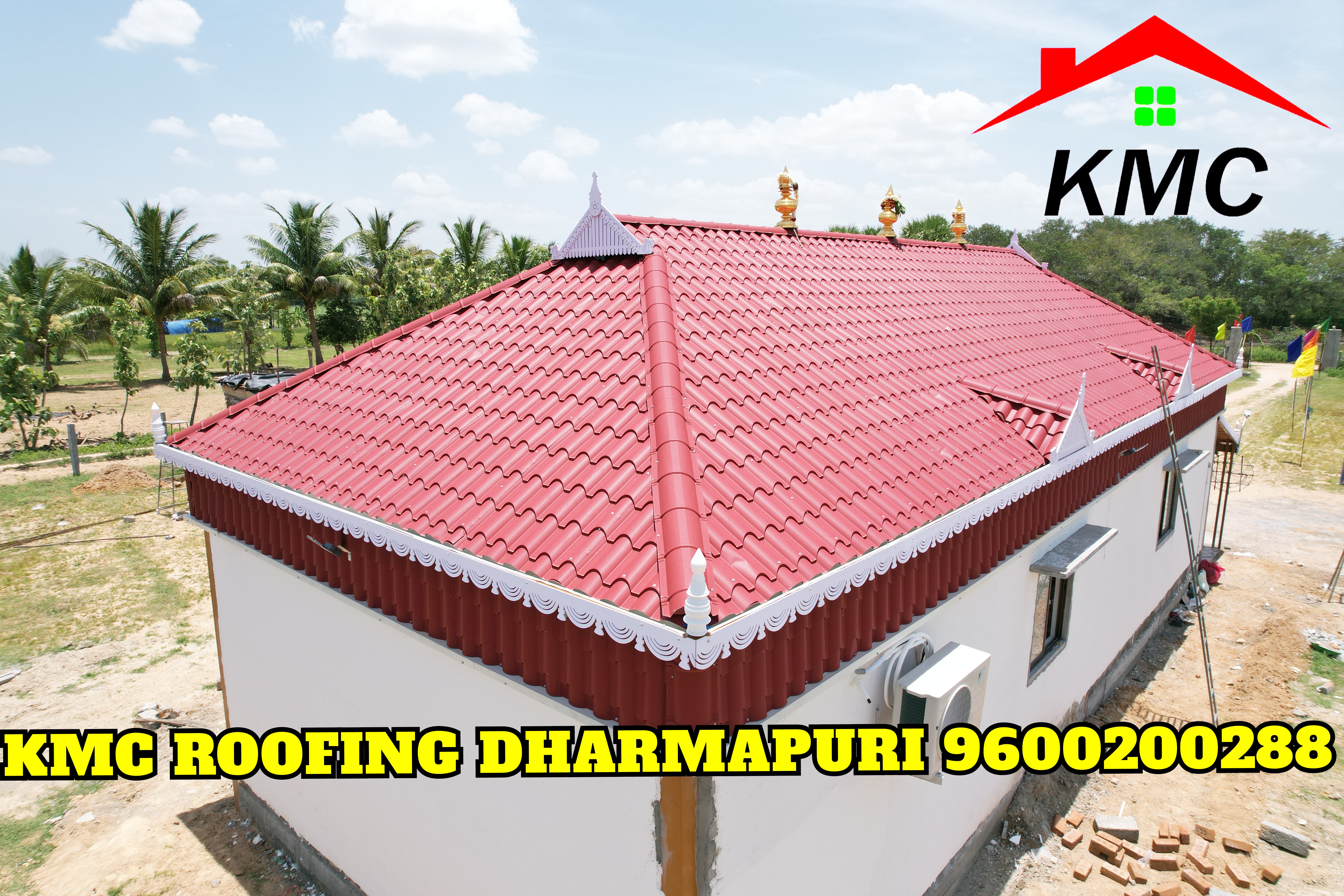 Kerala Model roofing