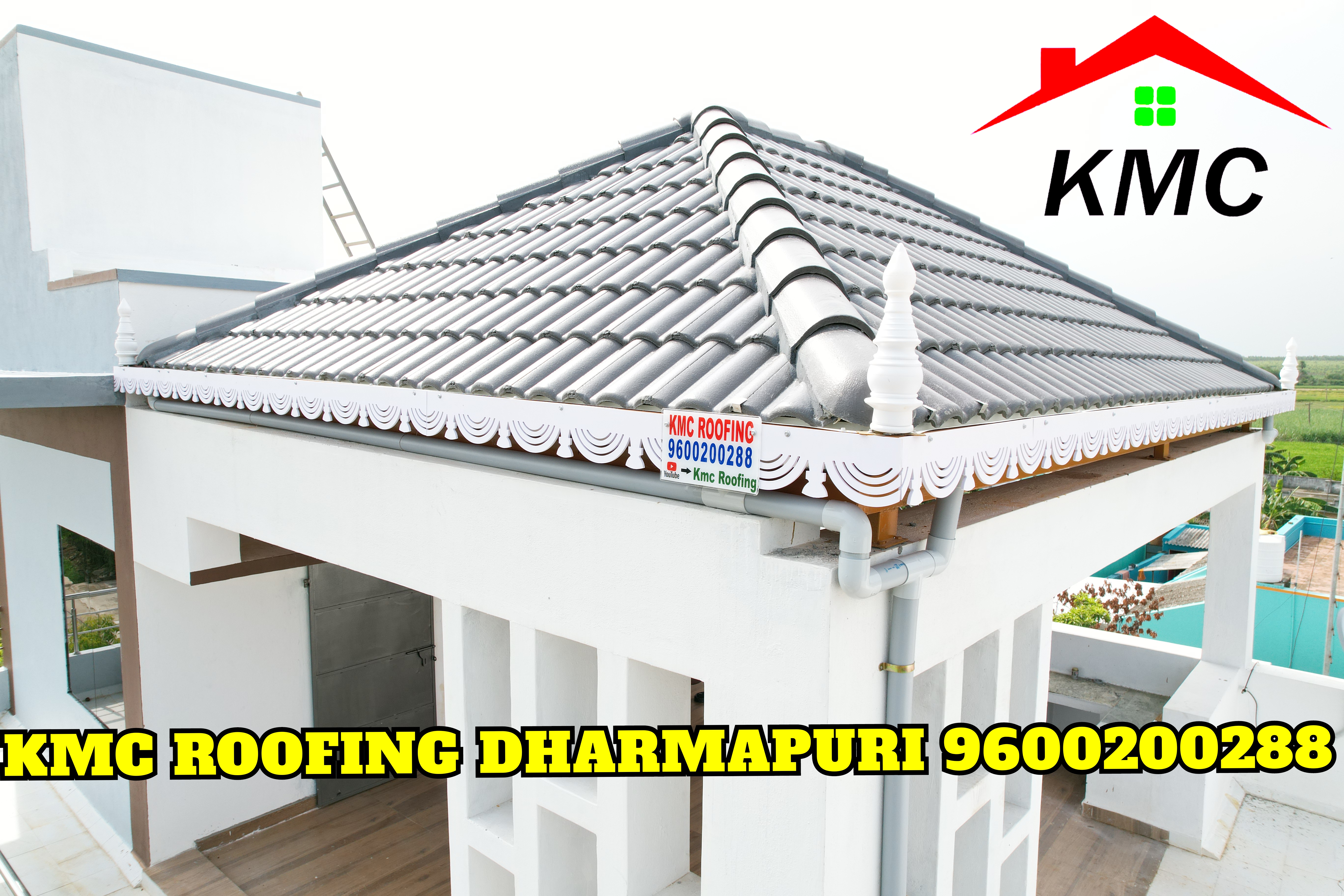 Kerala Model roofing