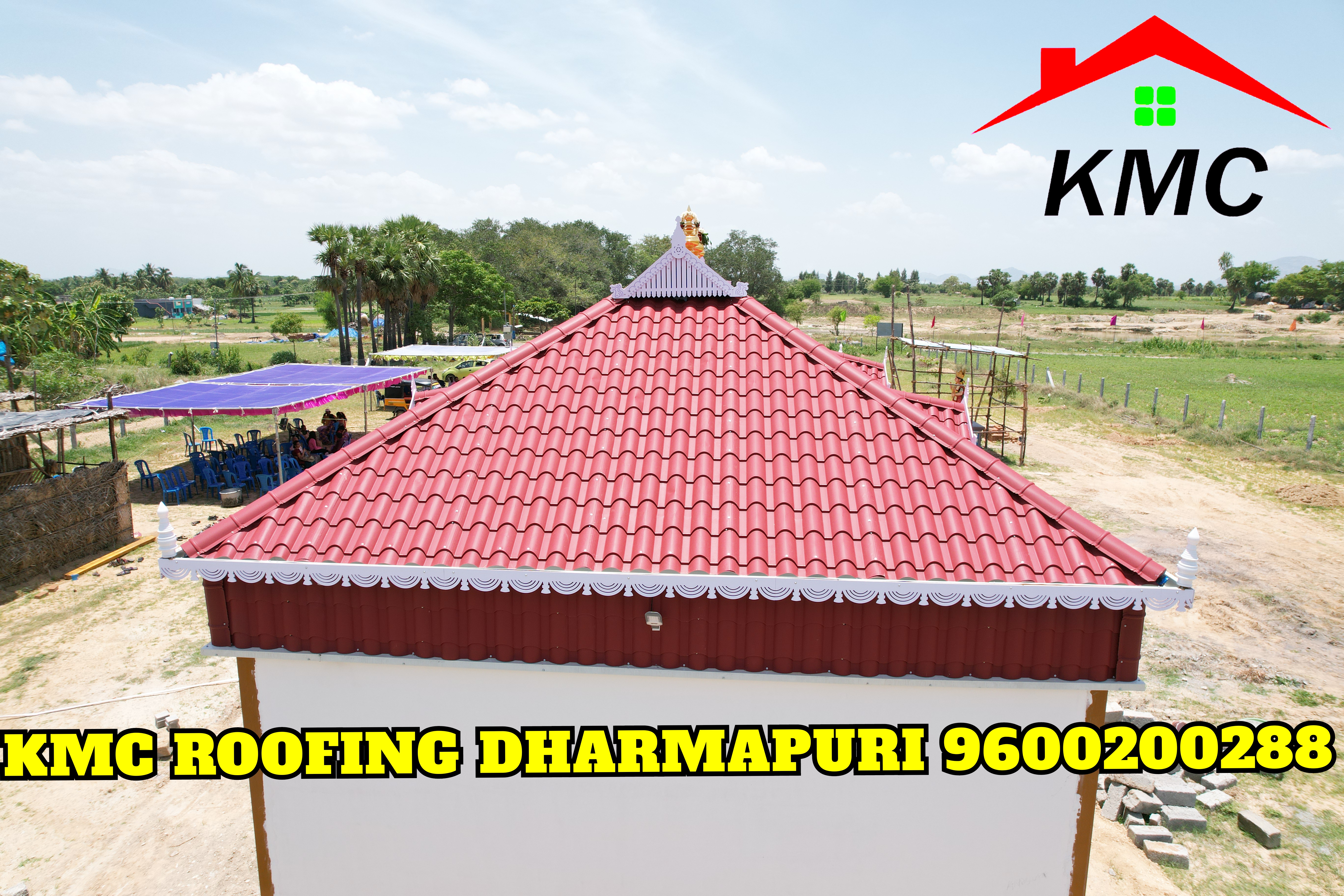 Kerala Model roofing