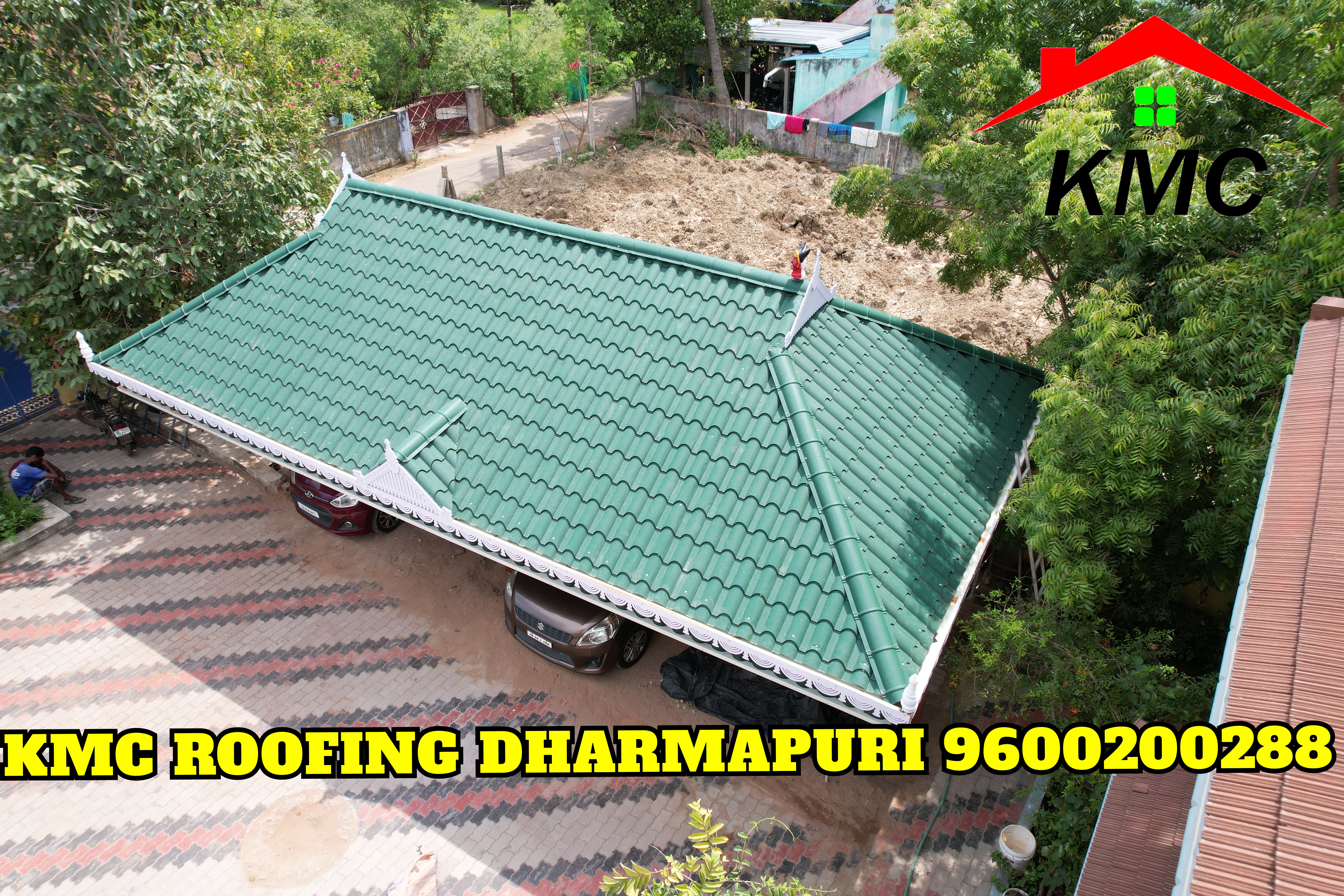 Kerala Model roofing