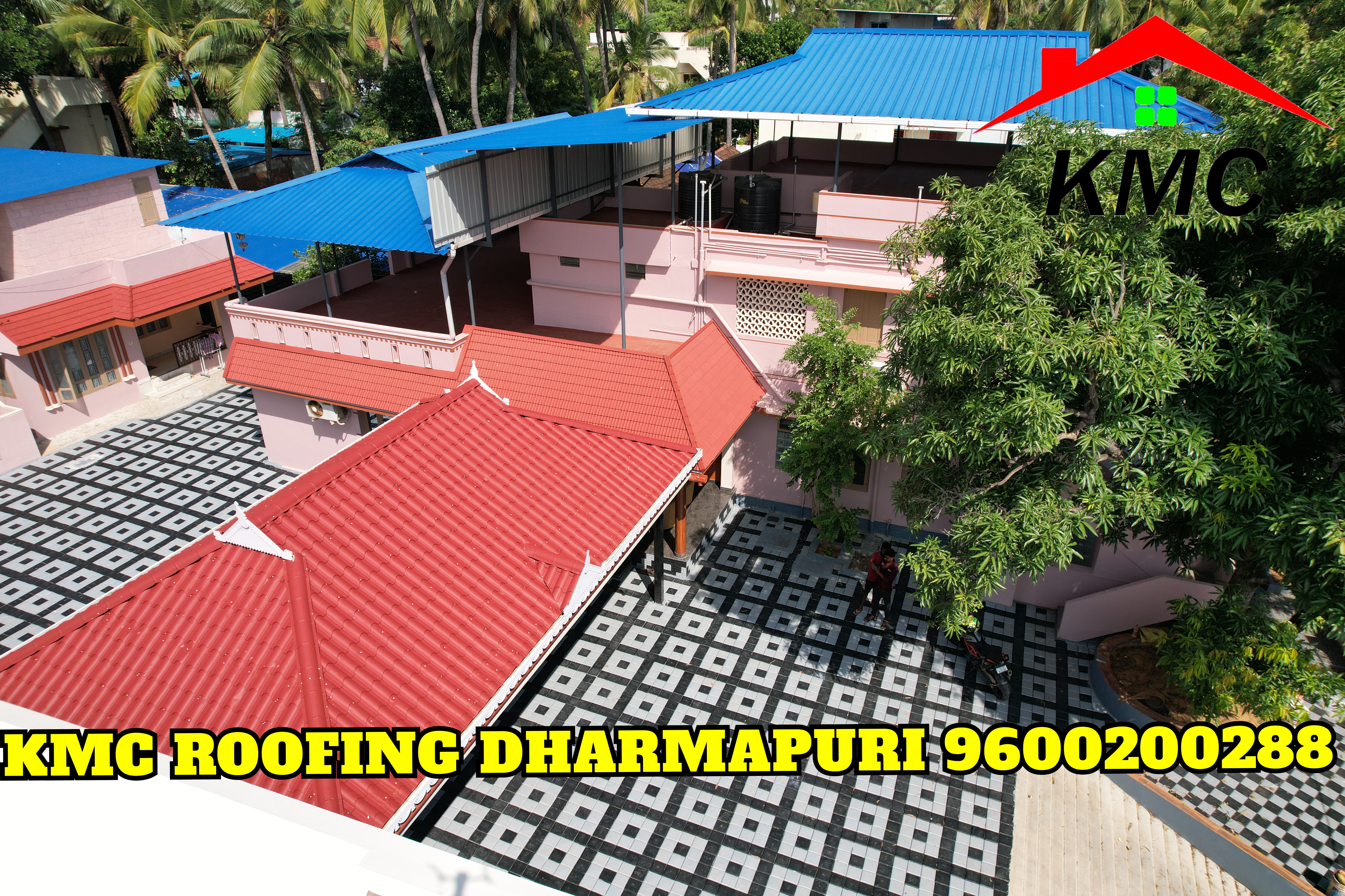 Kerala Model roofing